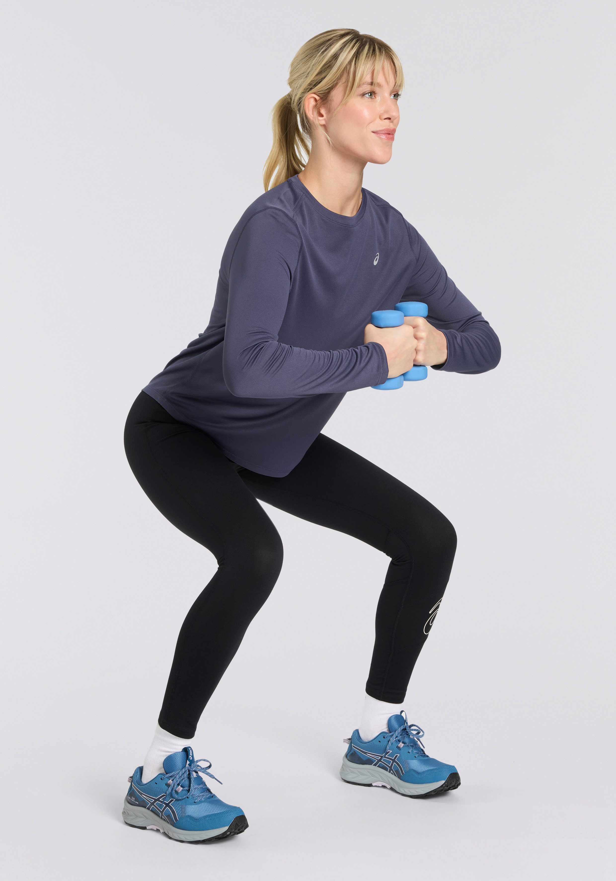 Asics Runningtights ASICS LOGO 7/8 TIGHT