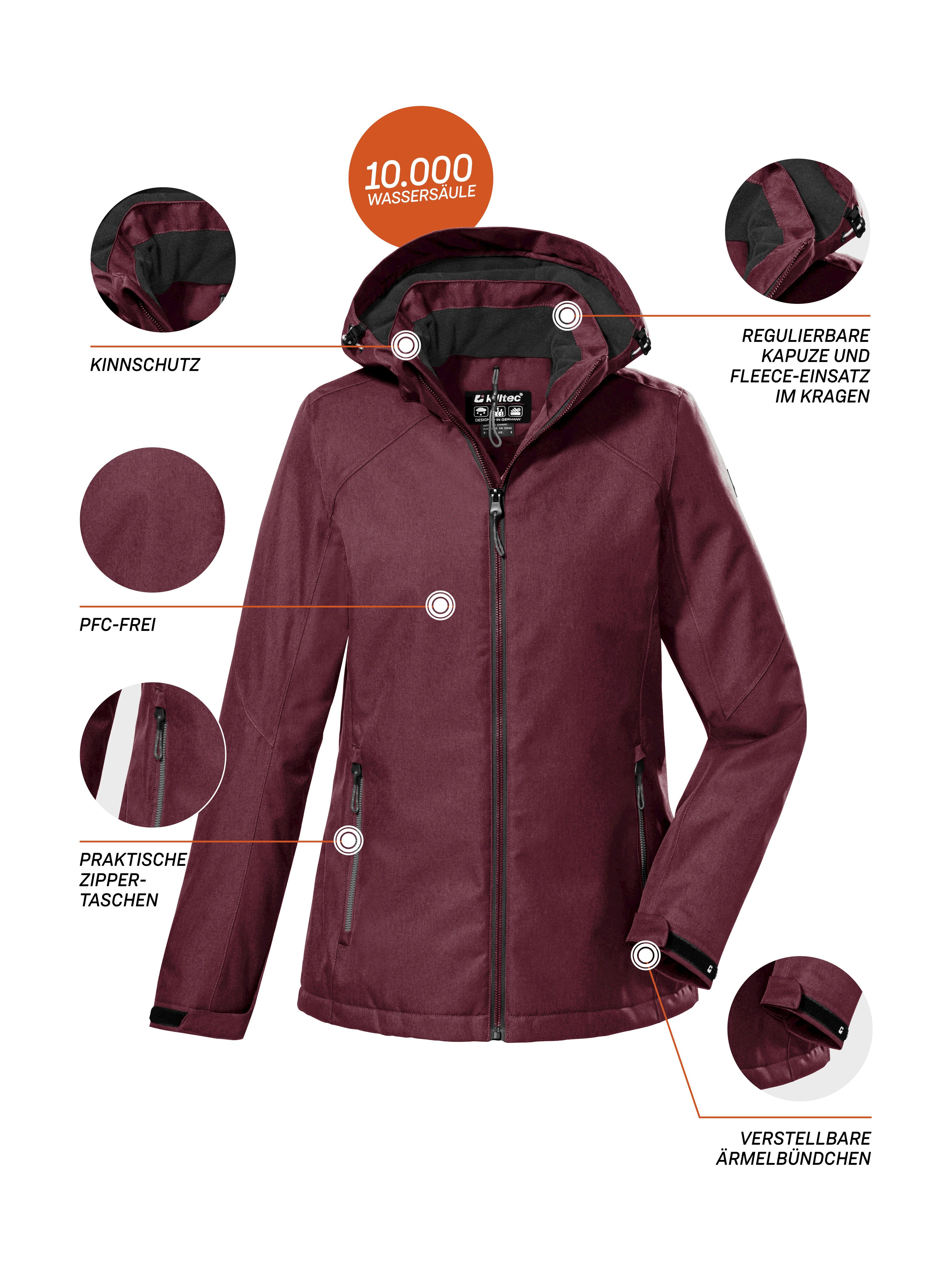 Killtec Outdoorjack KOW 142 WMN JCKT