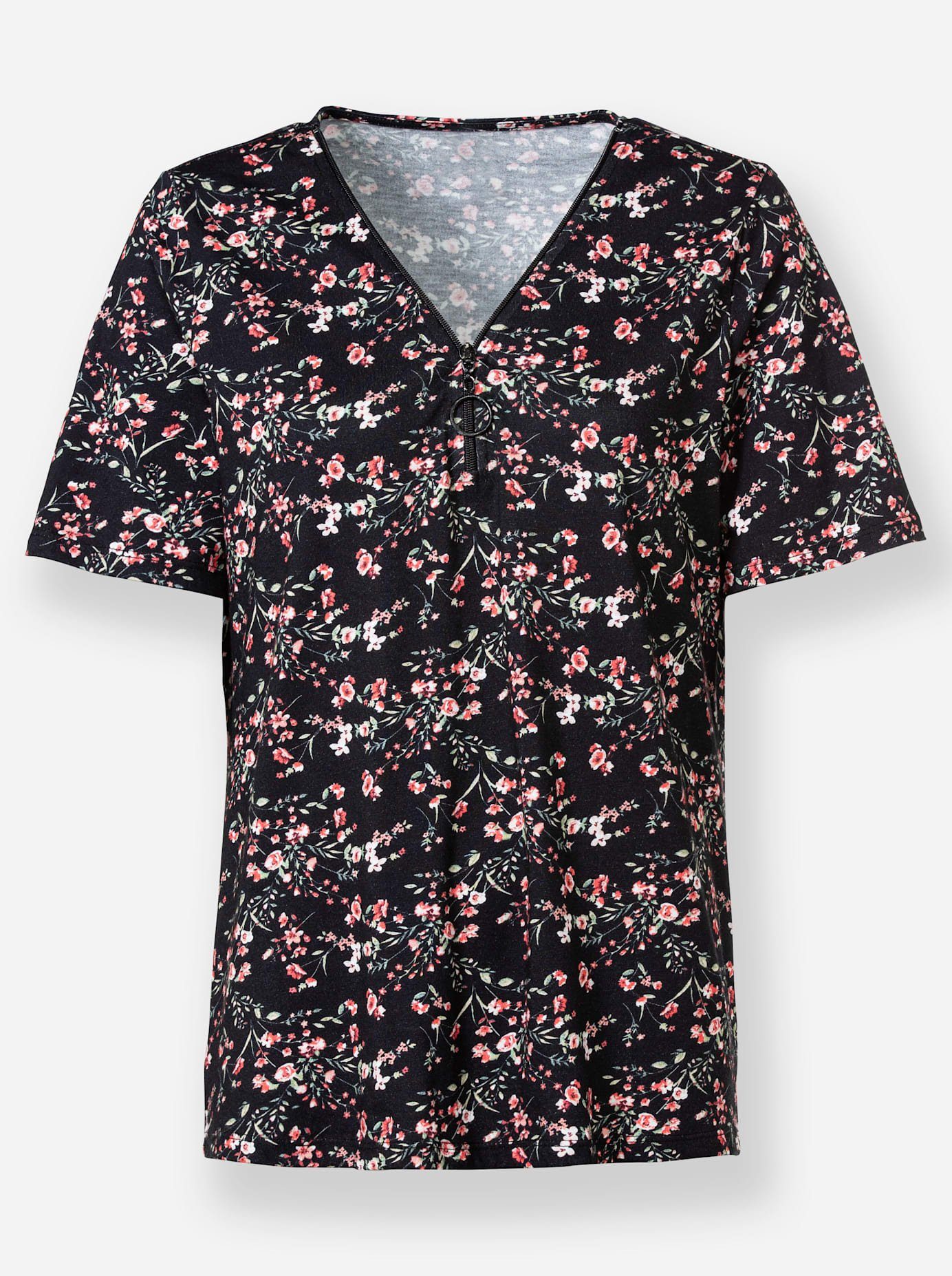 Classic Inspirationen Shirt met korte mouwen Shirt (1-delig)