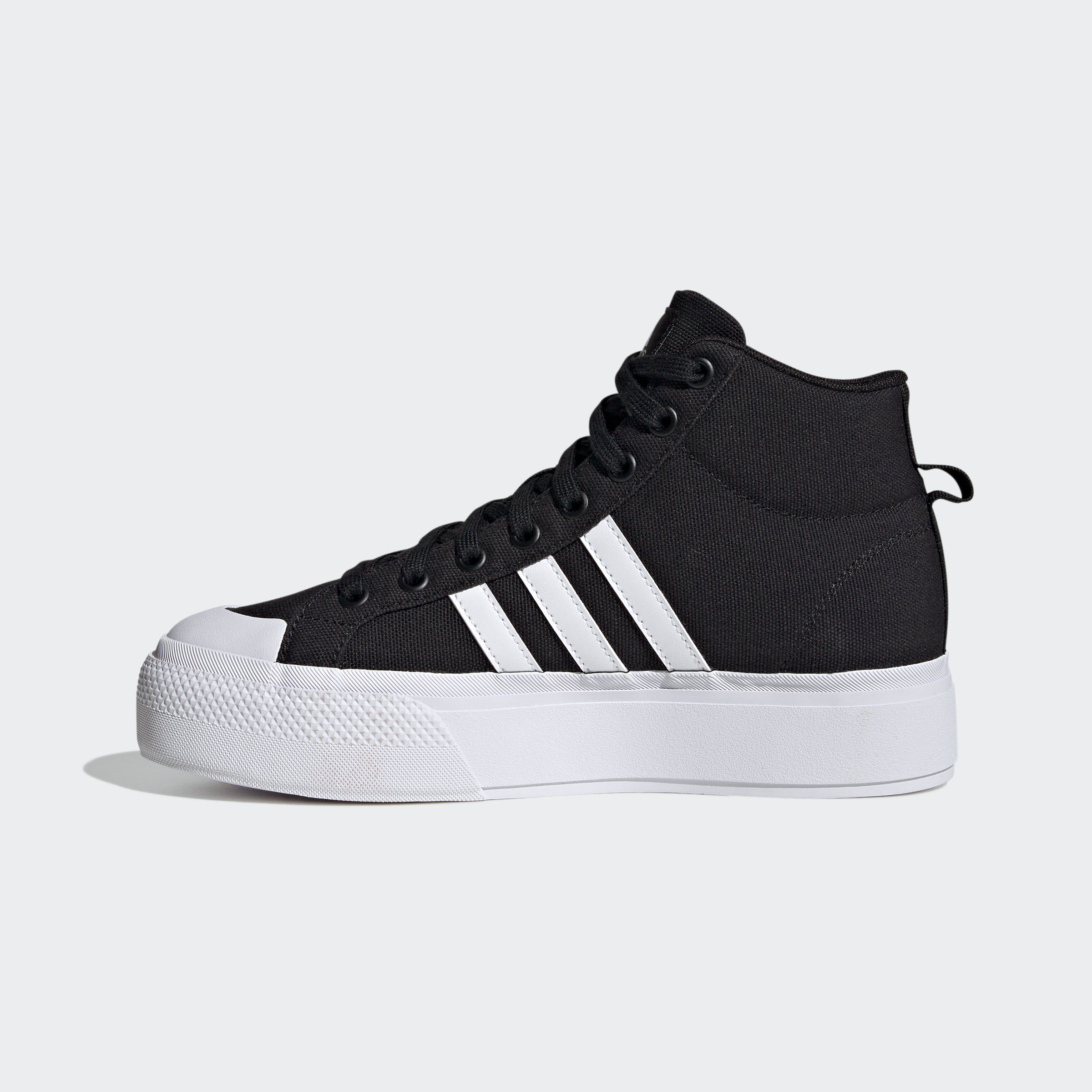 adidas Sportswear Sneakers BRAVADA 2.0 PLATFORM MID Design geïnspireerd door adidas Nizza