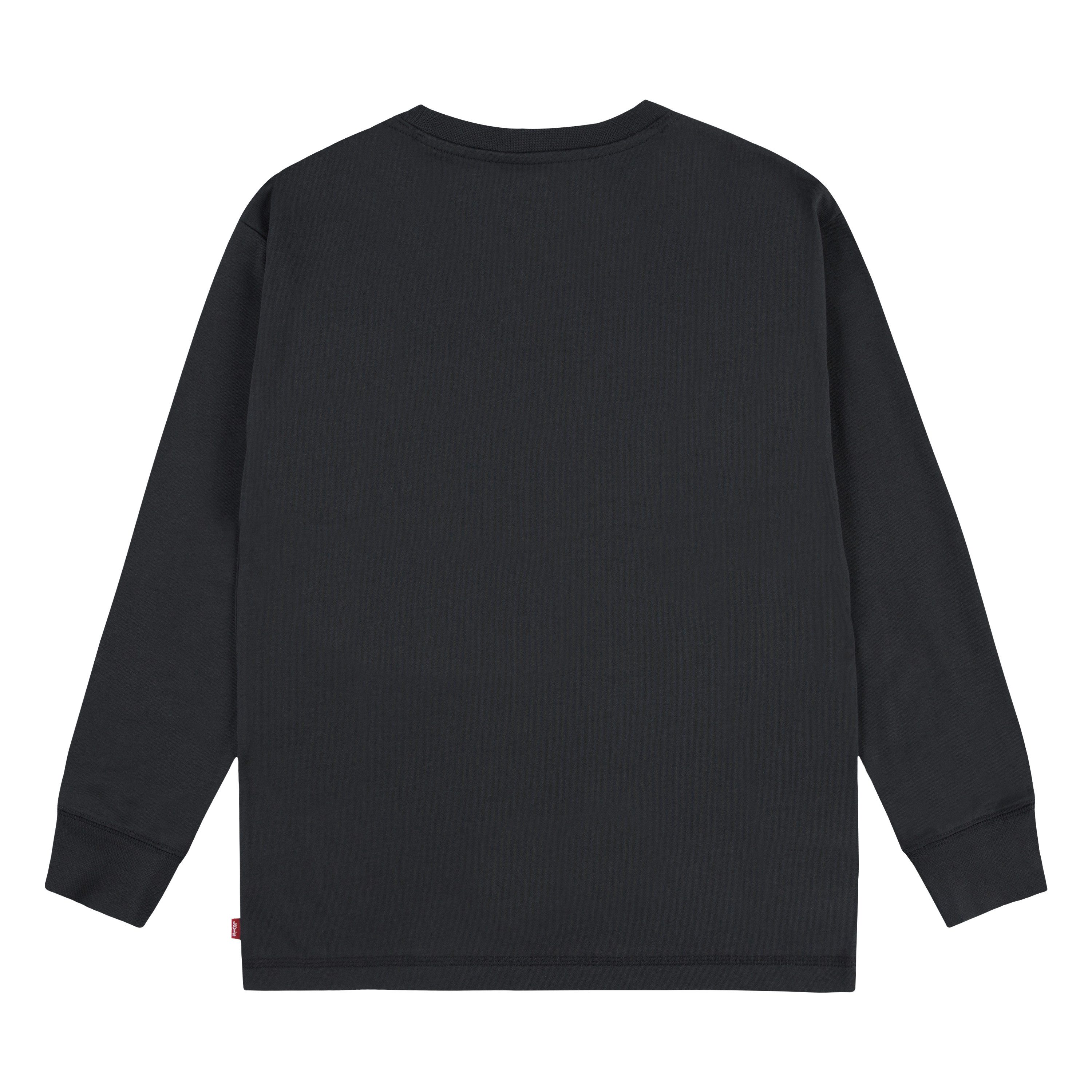 Levi's Kidswear Shirt met lange mouwen