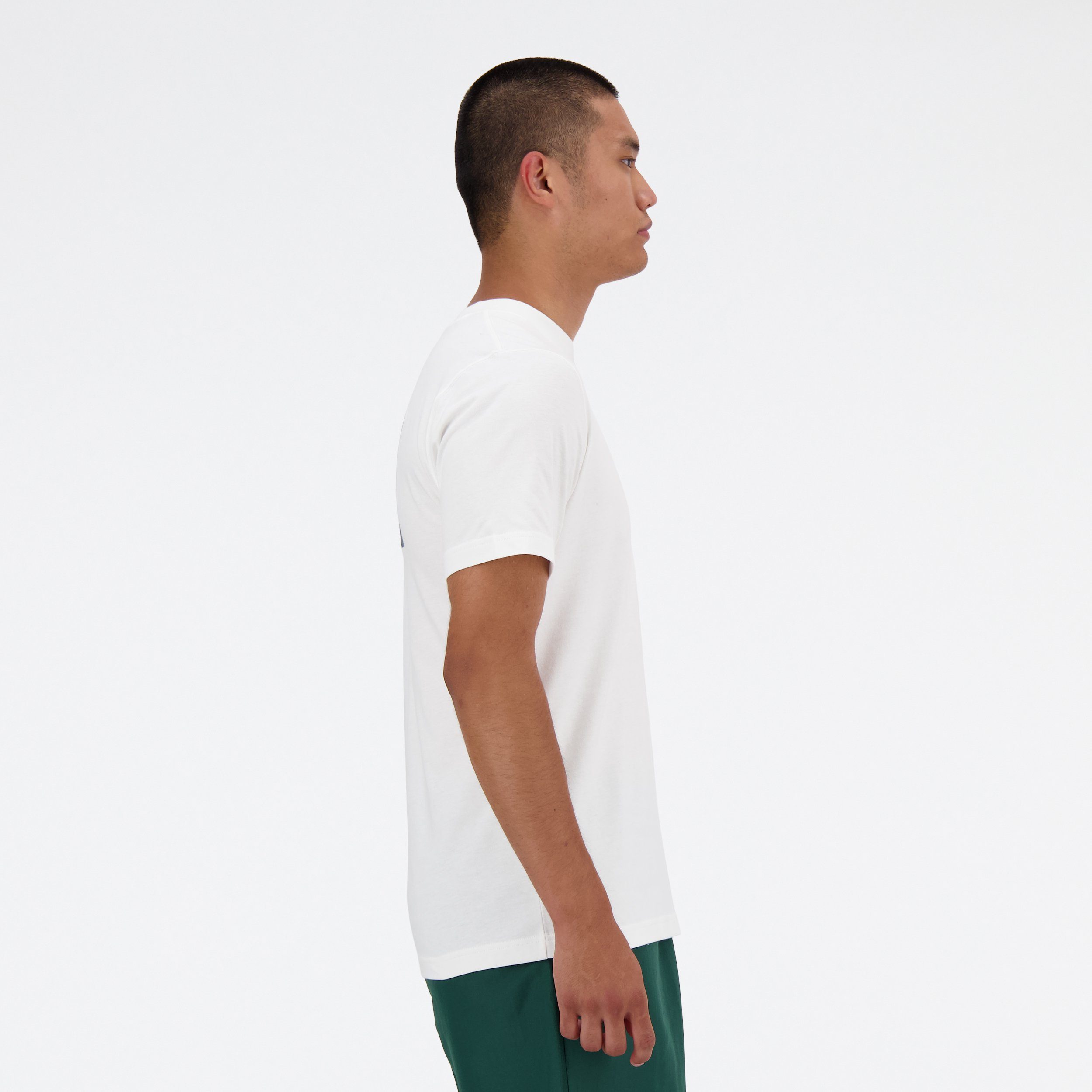 New Balance T-shirt SPORT ESSENTIALS LOGO T-SHIRT
