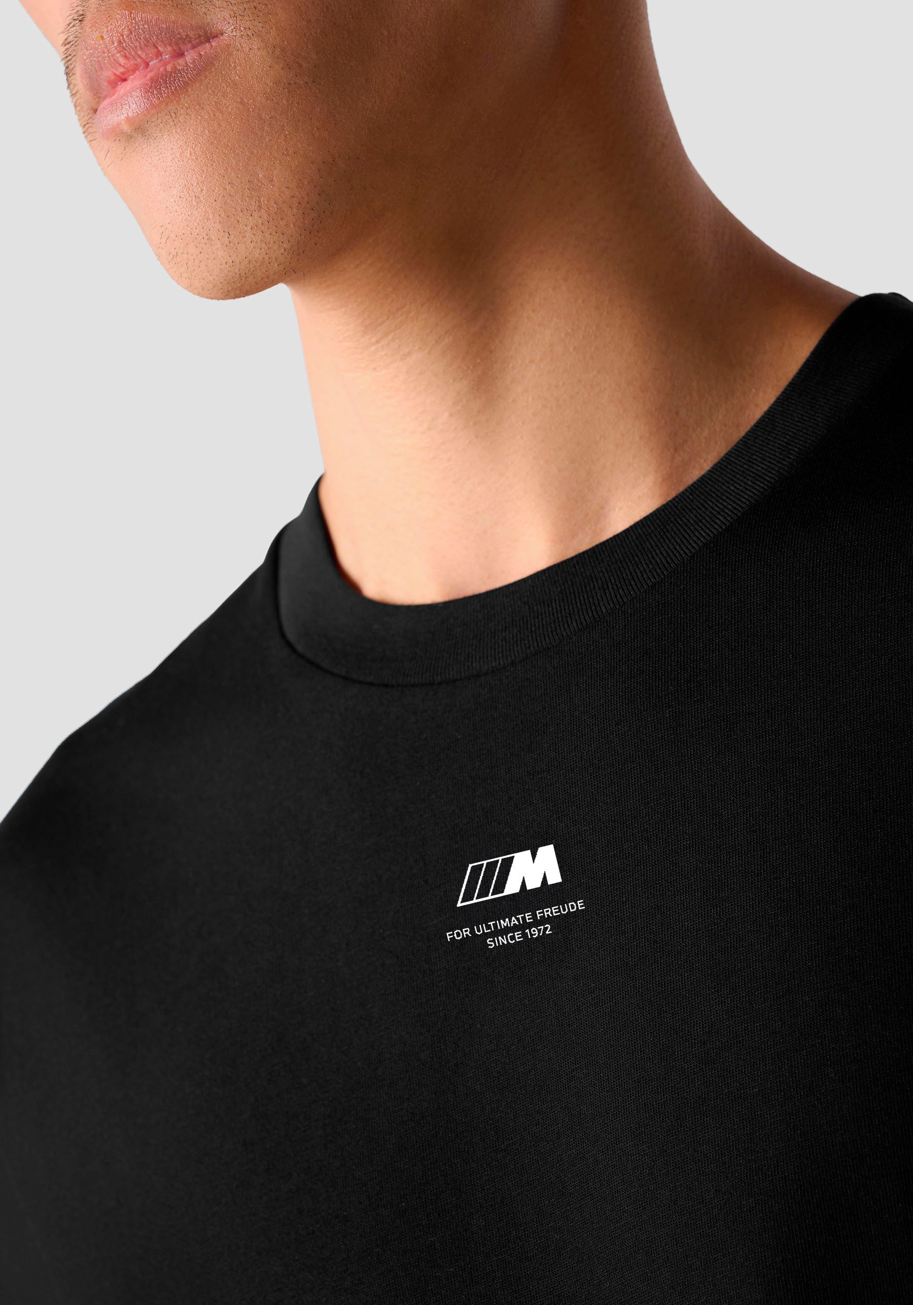 BMW Oversized shirt met een ronde hals