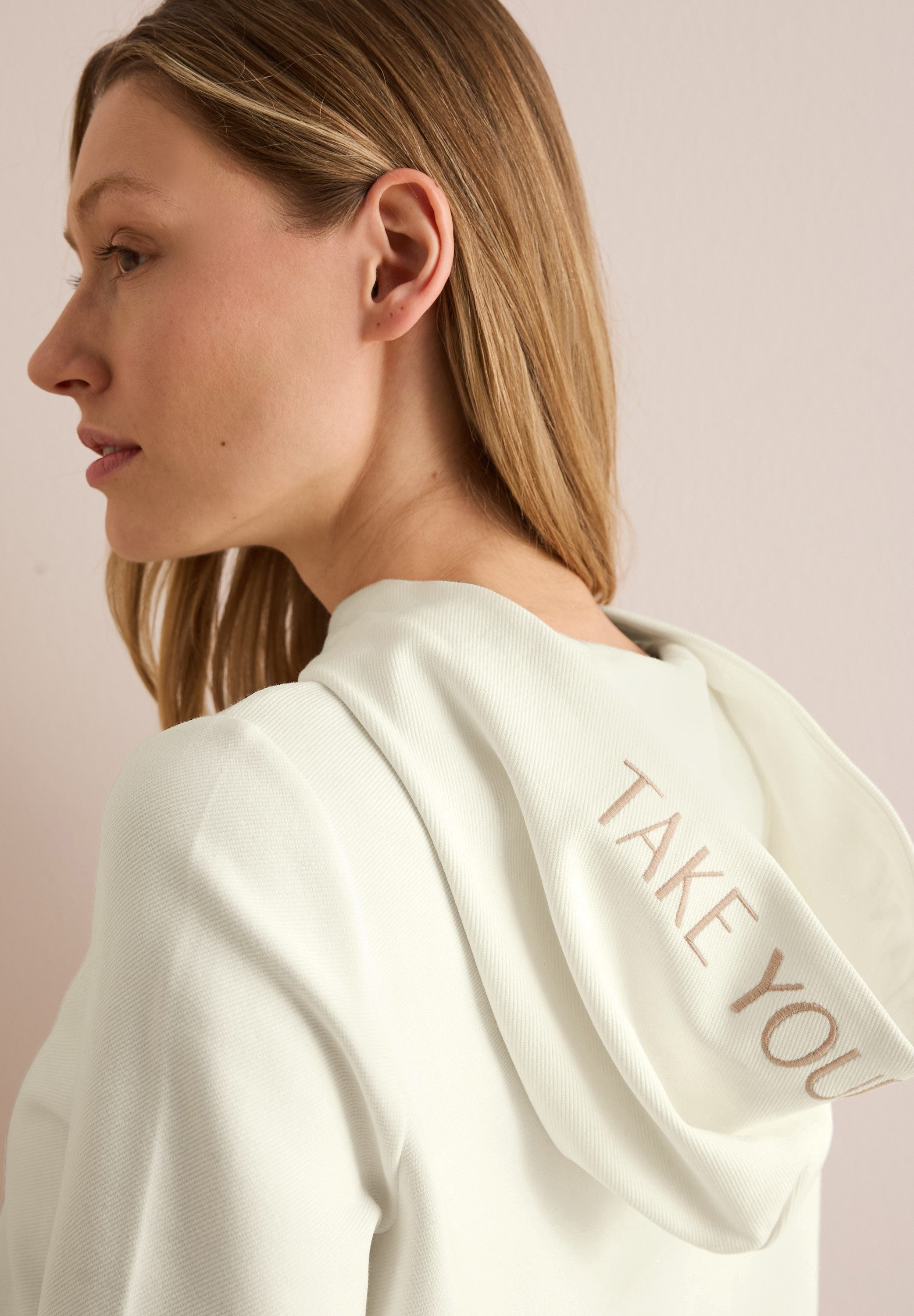 Cecil Hoodie met belettering