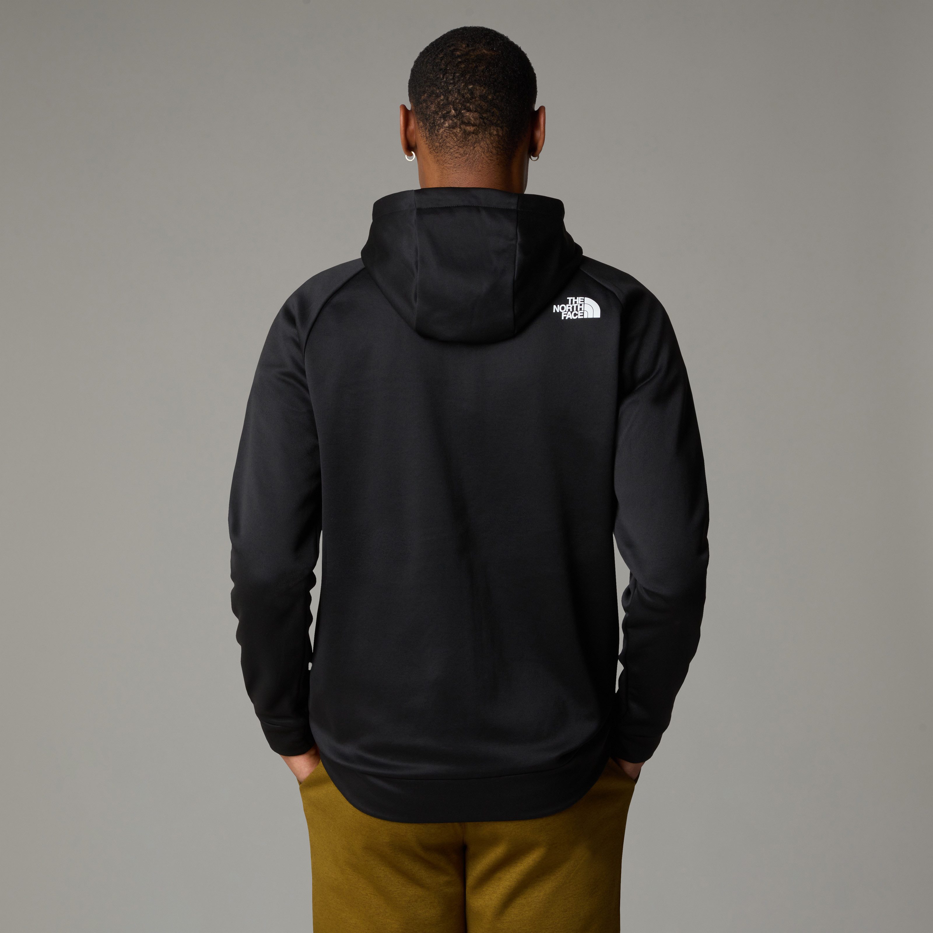 The North Face Fleecejack M REAXION FLEECE F Z HOODIE