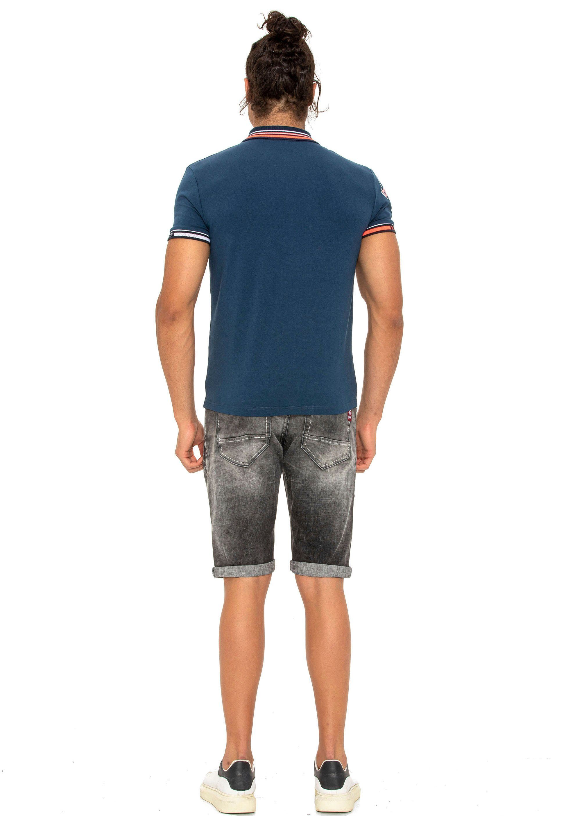 Cipo & Baxx Poloshirt