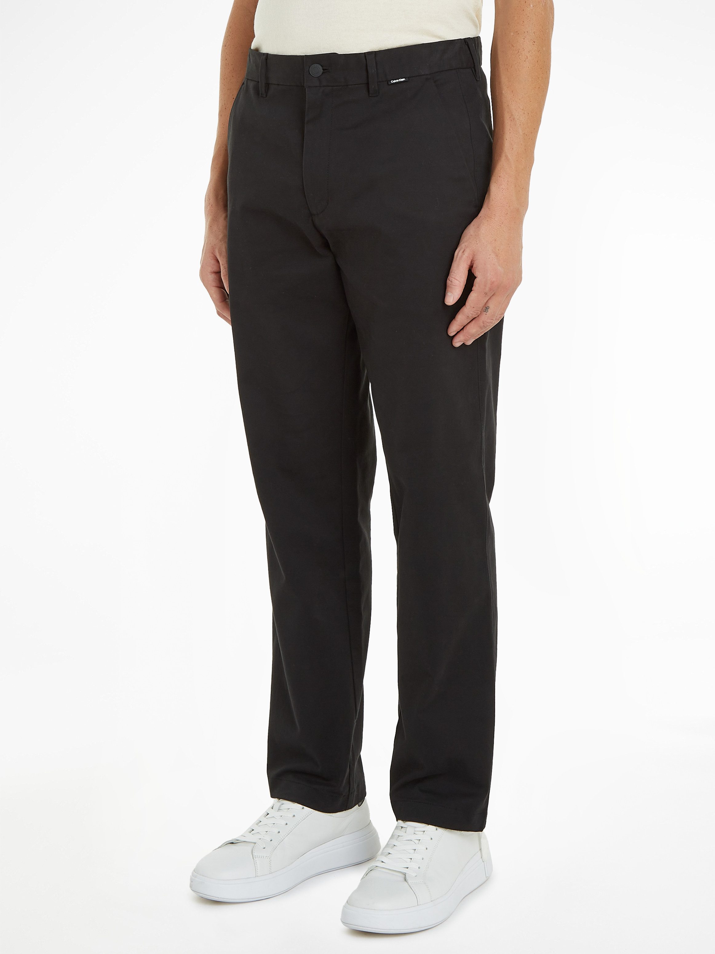 Calvin Klein Chino MODERN TWILL REGULAR STRAIGHT