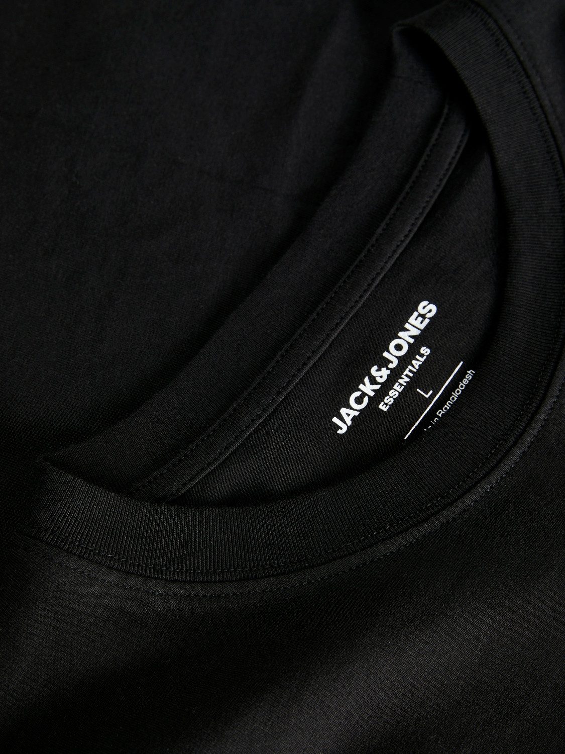 Jack & Jones Shirt met ronde hals JJECHARGE TEE O-NECK NOOS