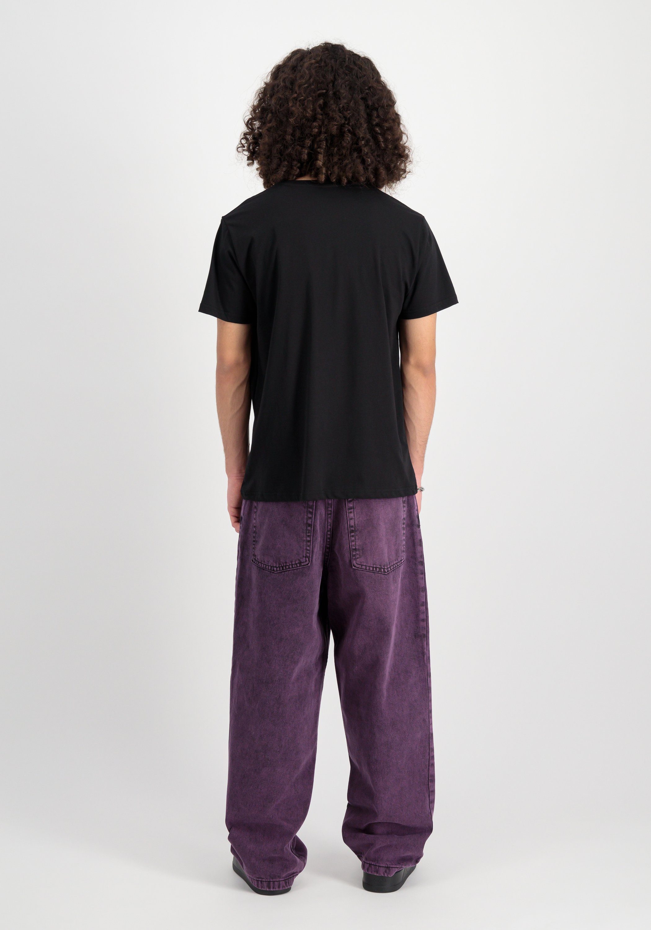 Alpha Industries T-shirt Holographic SL T-Shirt