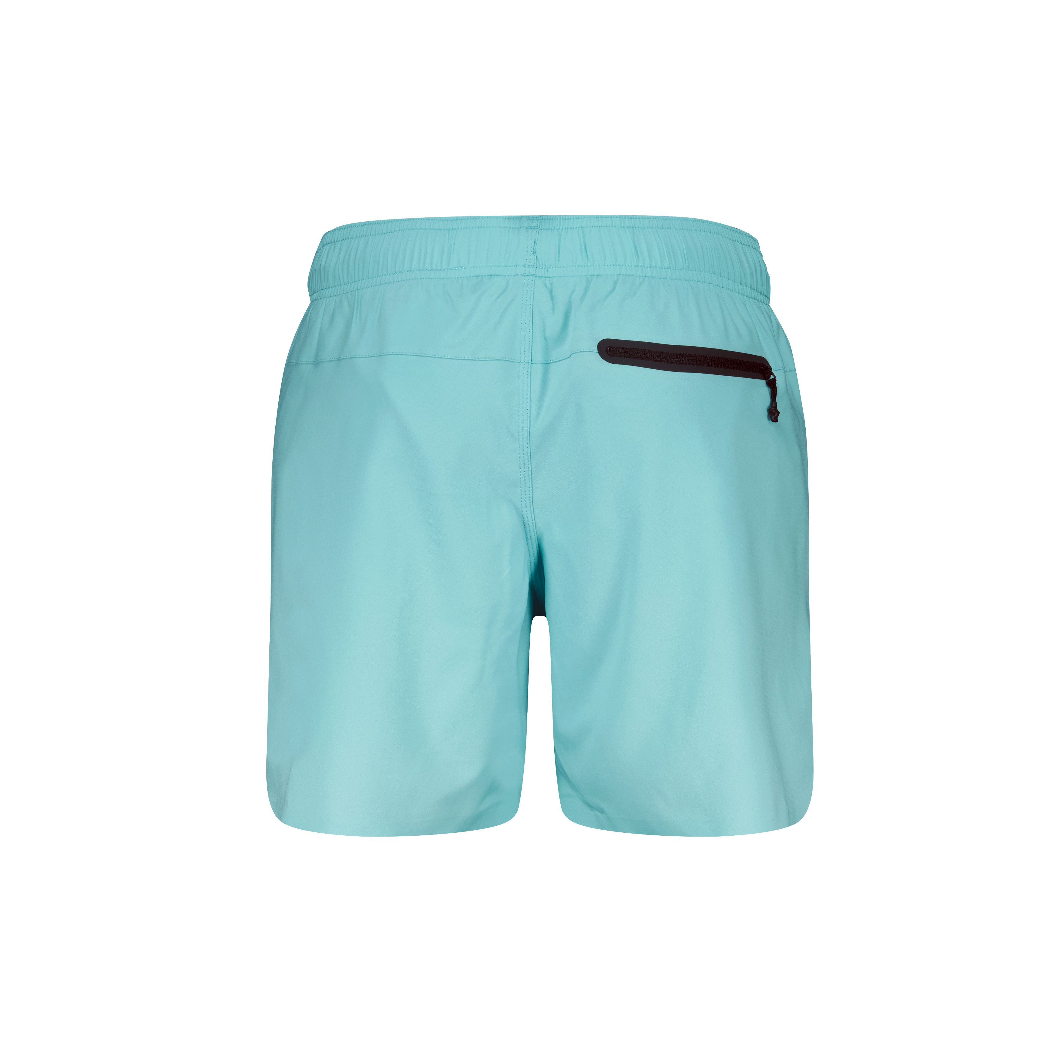 PUMA Zwemshort met high-tech gelamineerde rits aan de achterzak