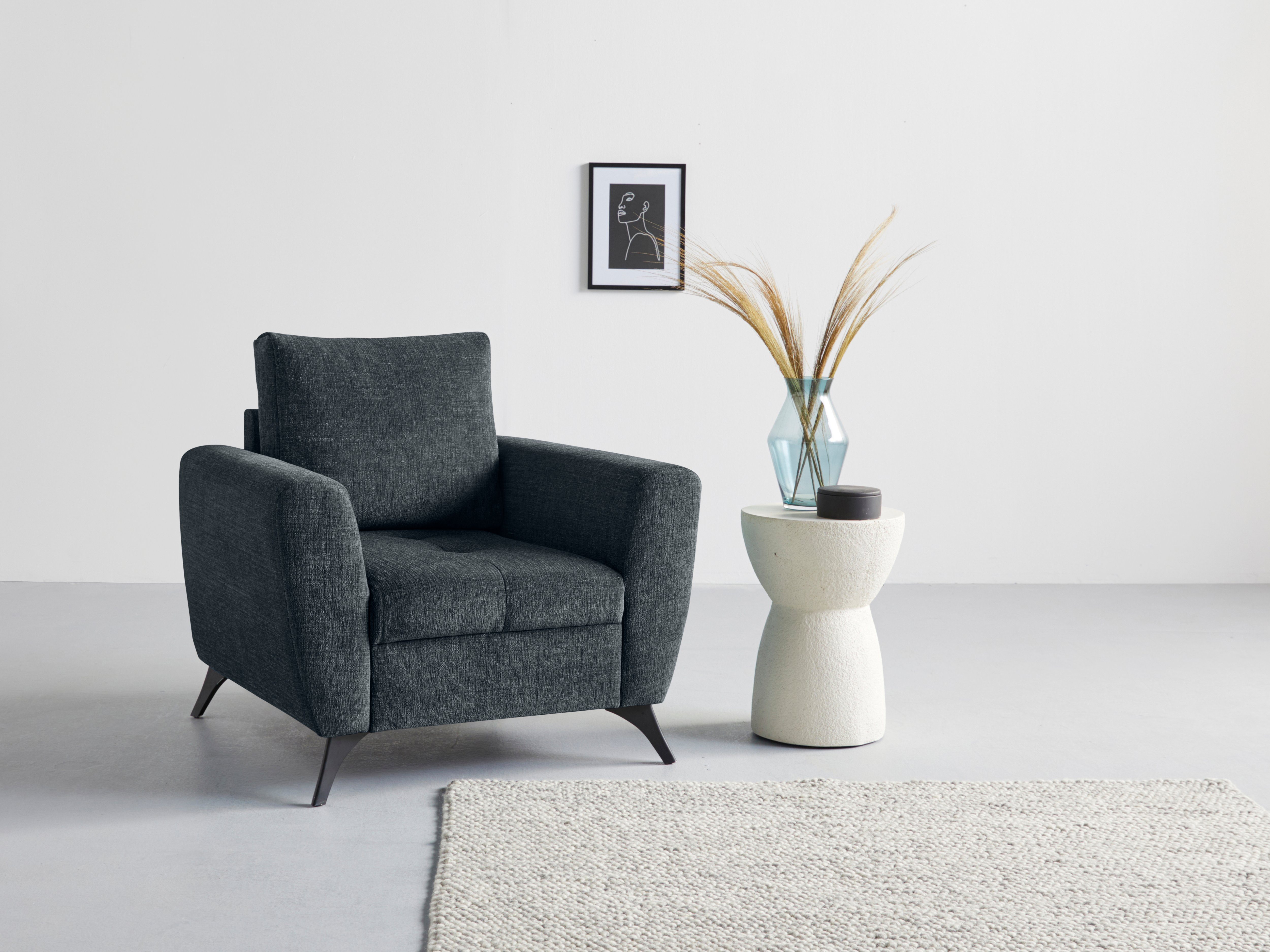 andas Fauteuil Lörby Luxus