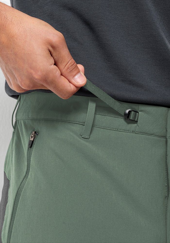 Jack Wolfskin Trekkingbroek ANDUR PANTS M