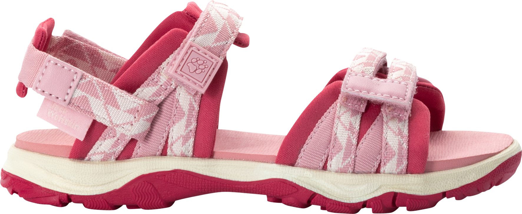 Jack Wolfskin Sandalen 2 IN 1 SANDAL K