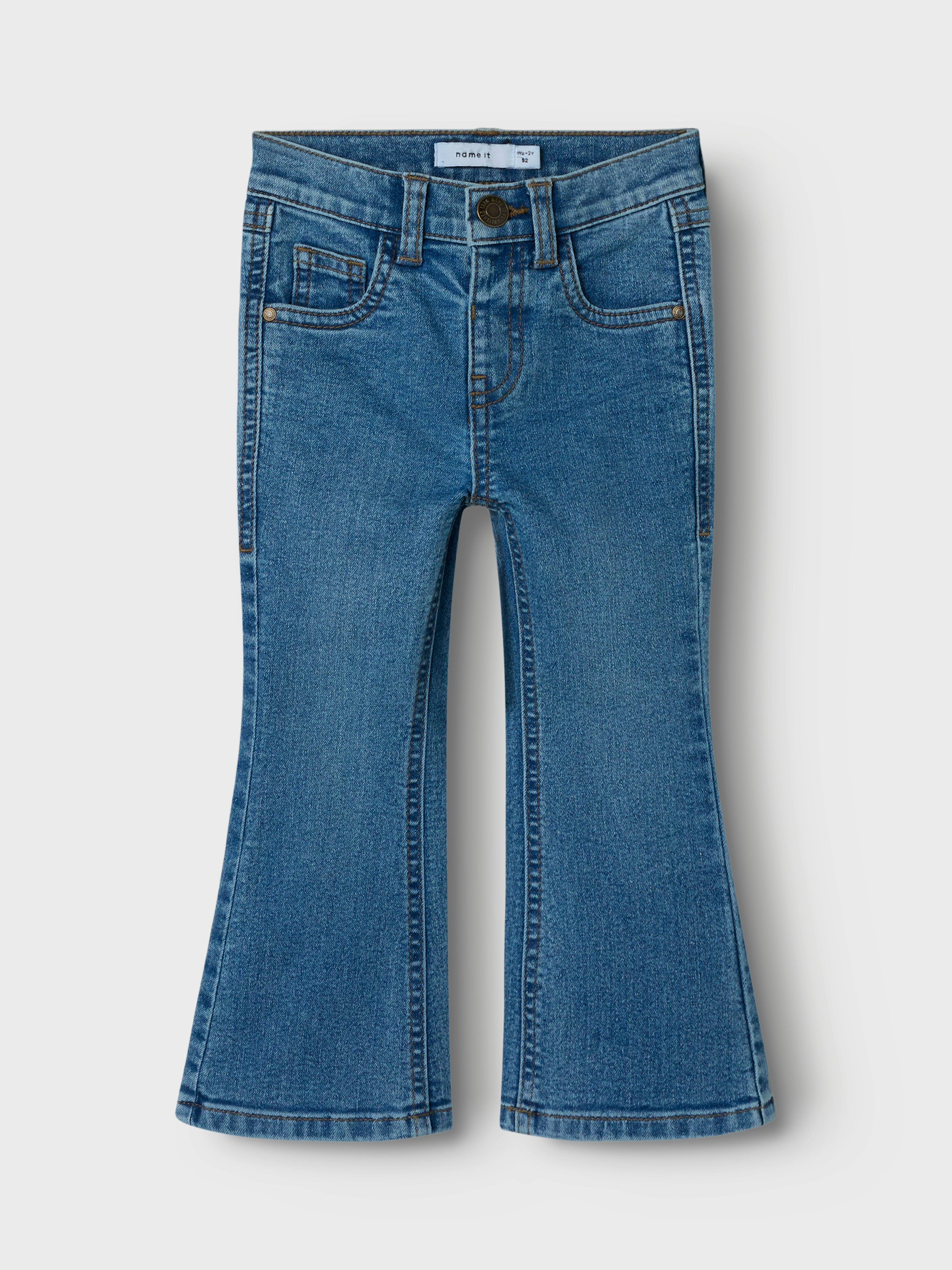 Name It Wijde jeans