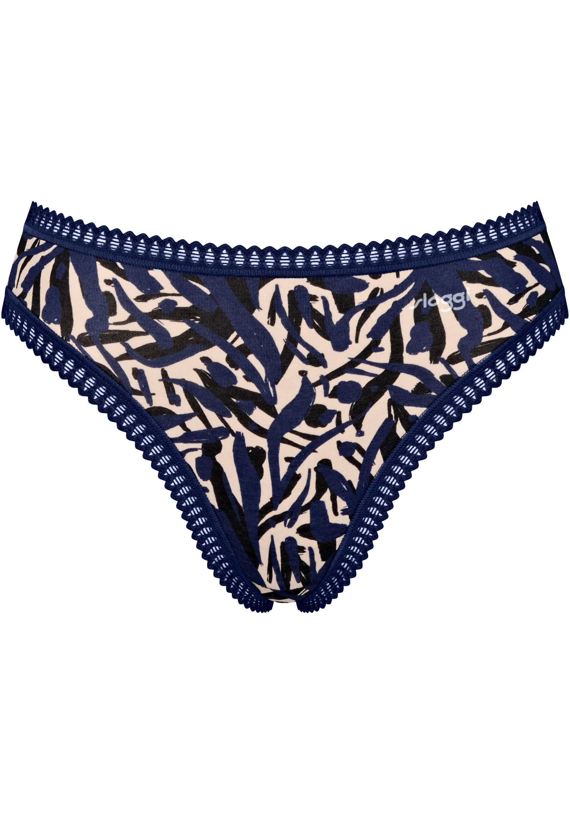 Sloggi Slip GO Crush High leg C3P (Set van 3)
