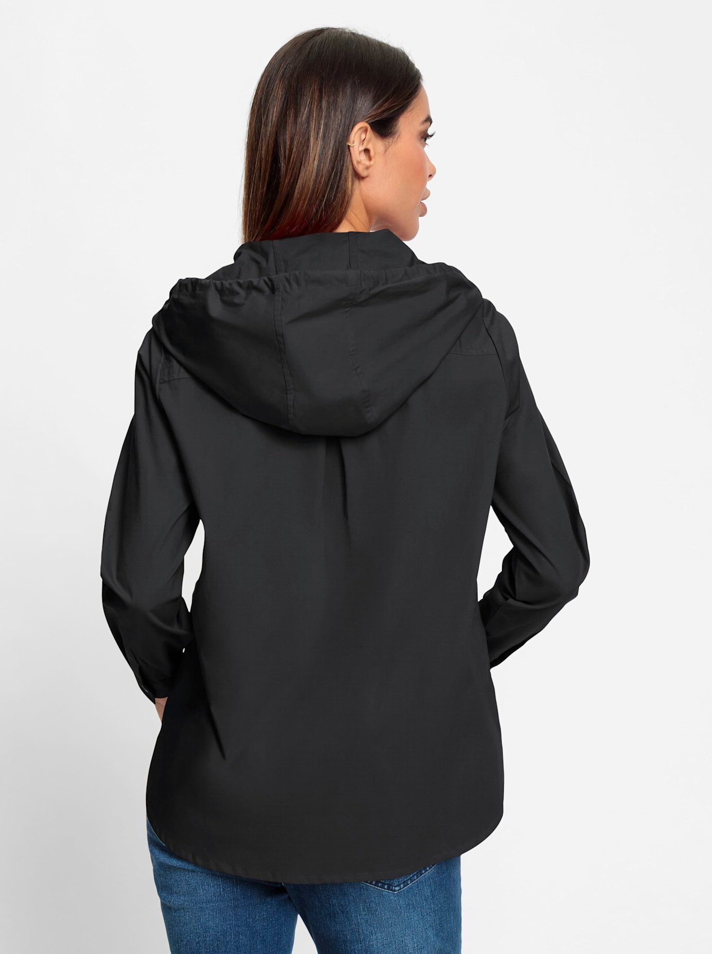 heine Blouse met lange mouwen
