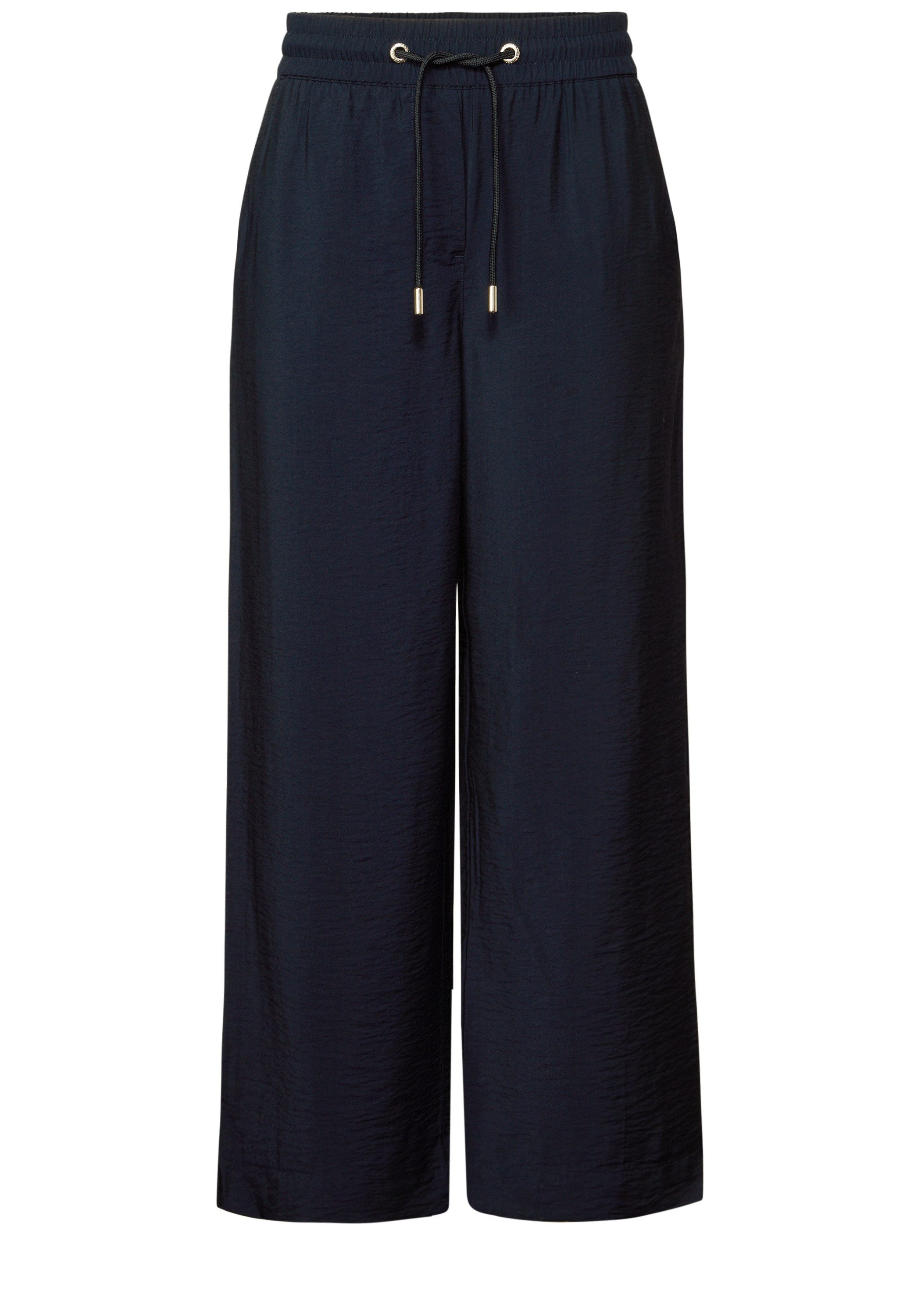Cecil Stoffen broek Style Neele met elastische taille