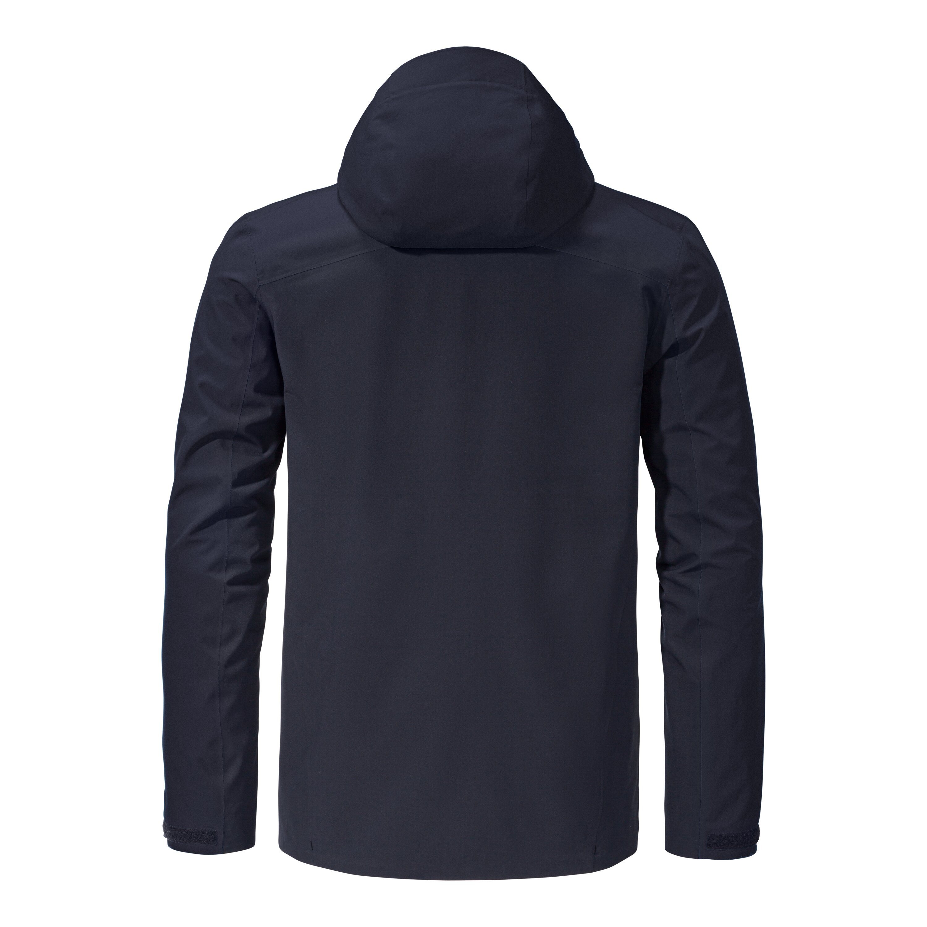 Schöffel Windbreaker Navy blazer