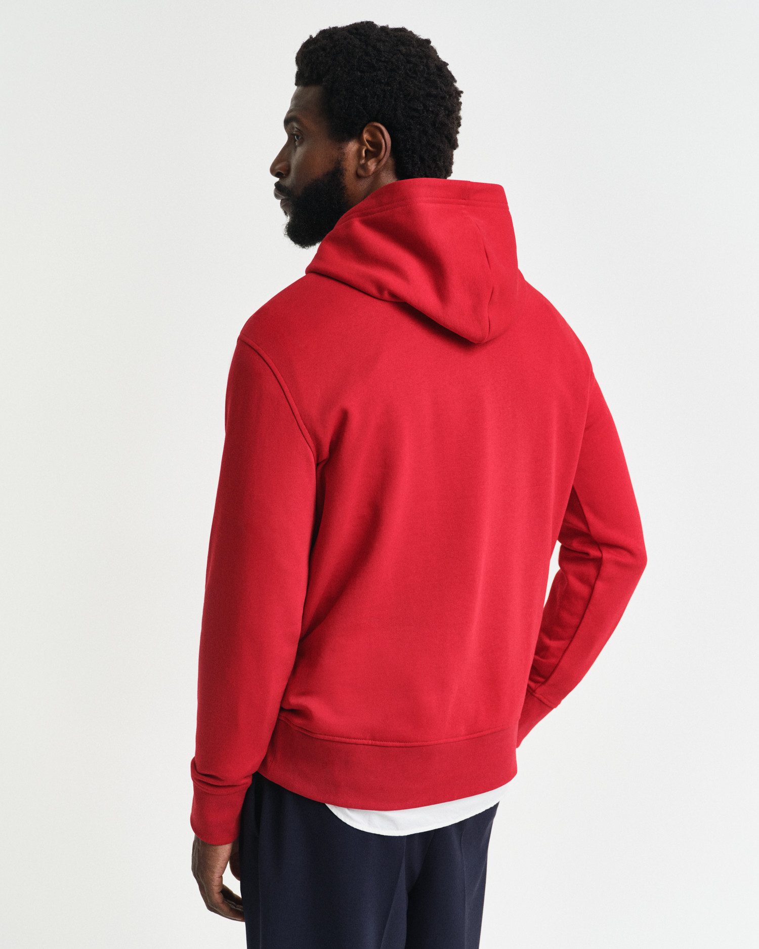 Gant Hoodie Graphic Hoodie