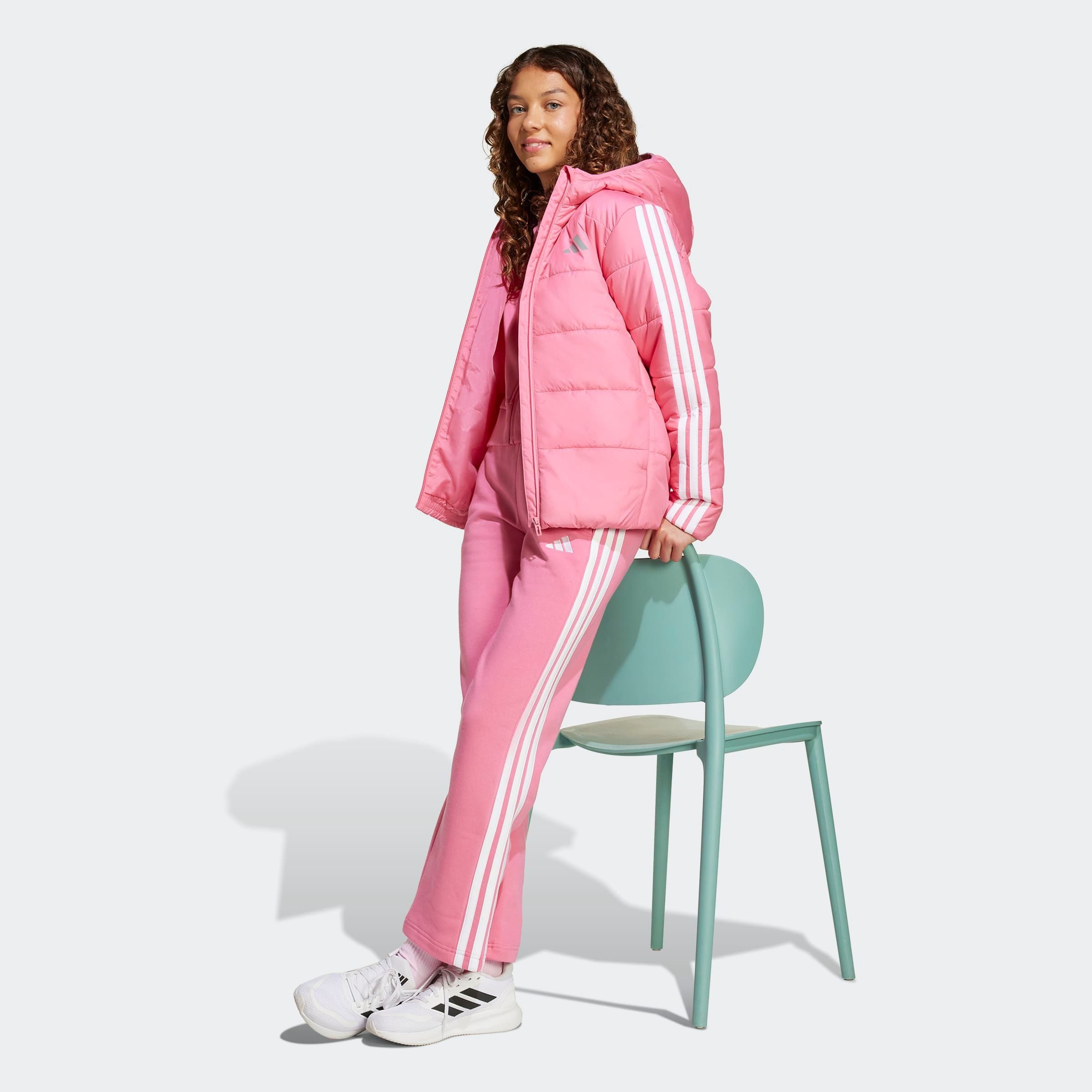 adidas Sportswear Outdoorjack J ESS 3S JKT