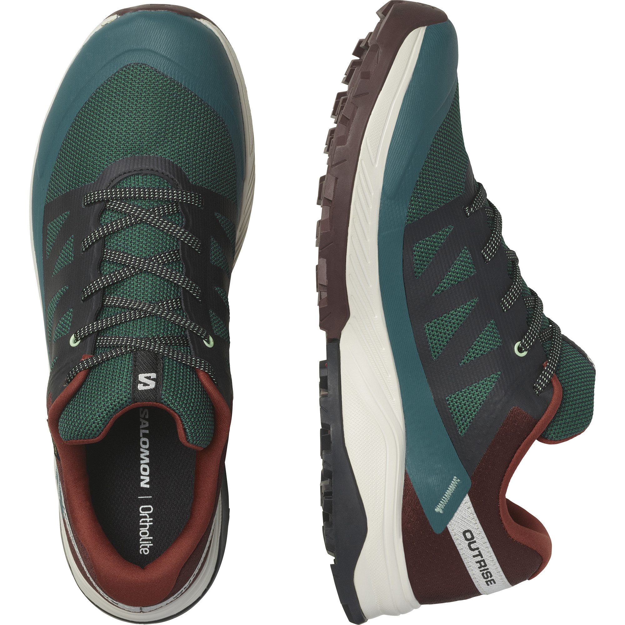 Salomon Wandelschoenen OUTRISE Gore-Tex®