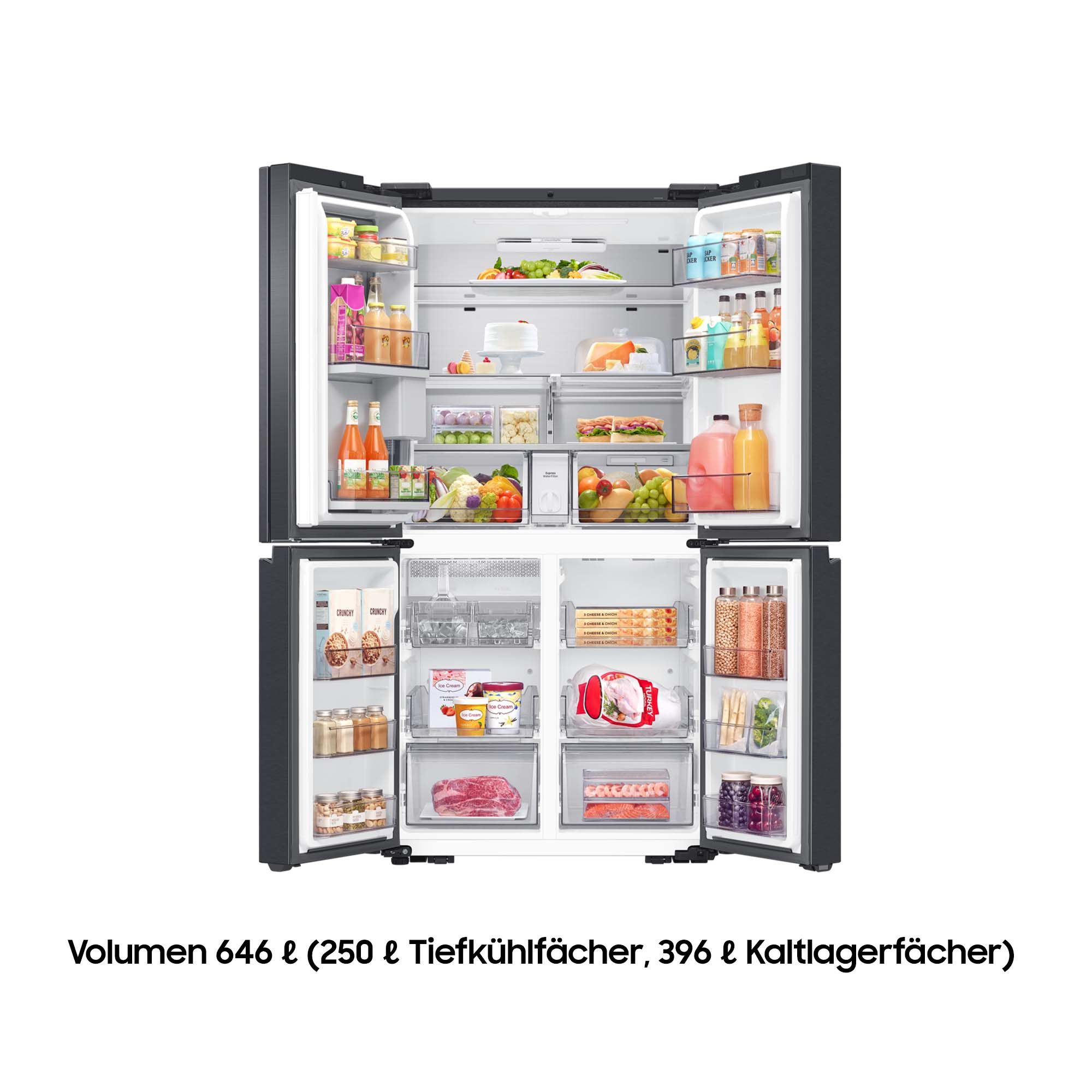 Samsung MultiDoor RF65DG960EB1EF