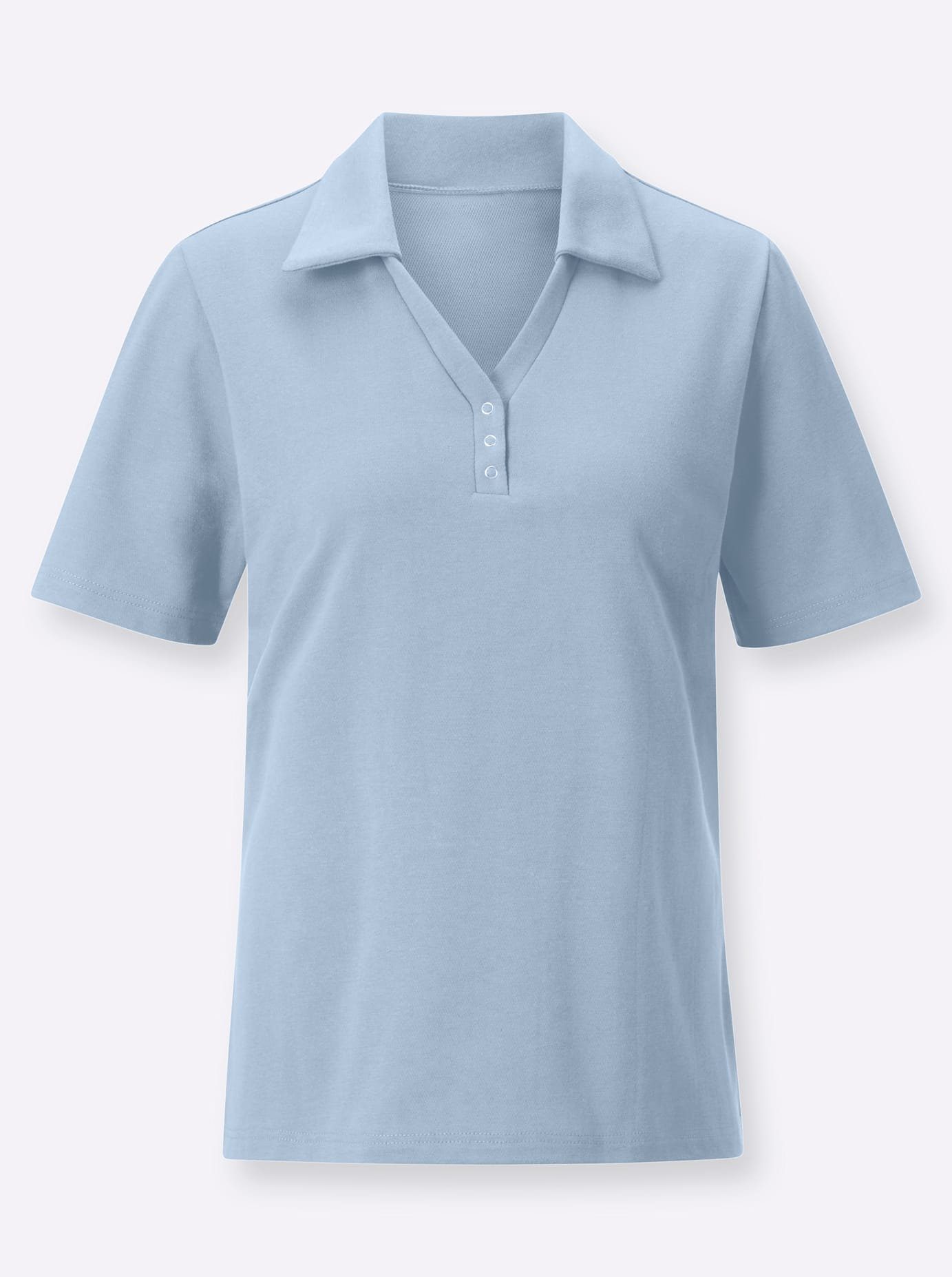Classic Basics Poloshirt Shirt (1-delig)