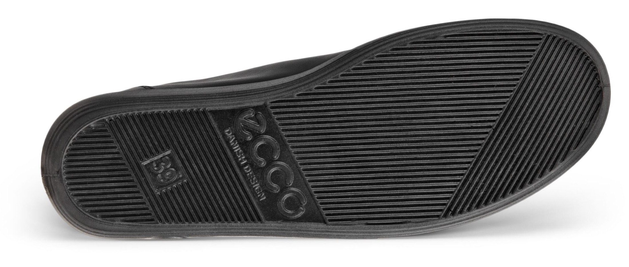 Ecco Klittenbandschoenen SOFT 2.0 Lage schoen, vrijetijdsschoen met klittenbandsluitingen