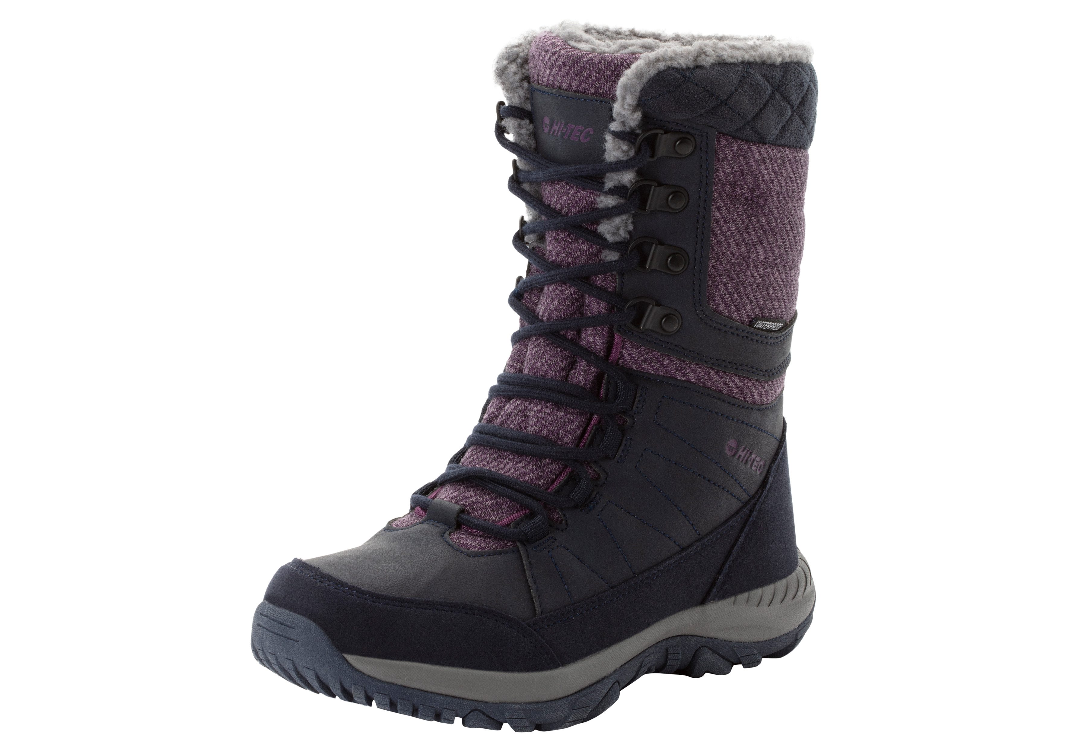 Hi-Tec Winterlaarzen Riva WP Sneeuwlaarzen, winterlaarzen, winter schoenen, warm gevoerd