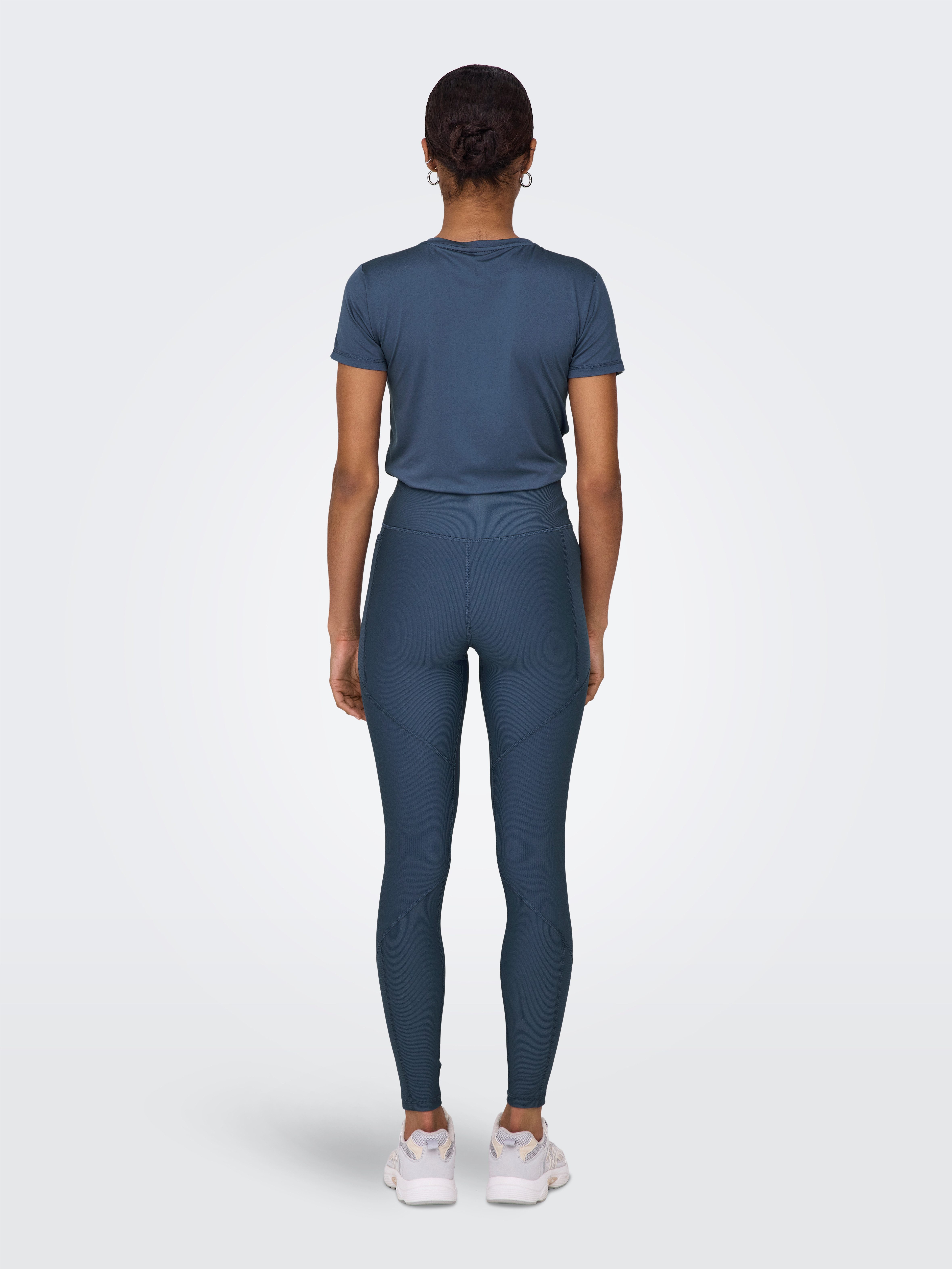 Only Play Trainingstights ONPJANA HW TRAIN TIGHTS - NOOS met praktisch vakje voor de mobiele telefoon