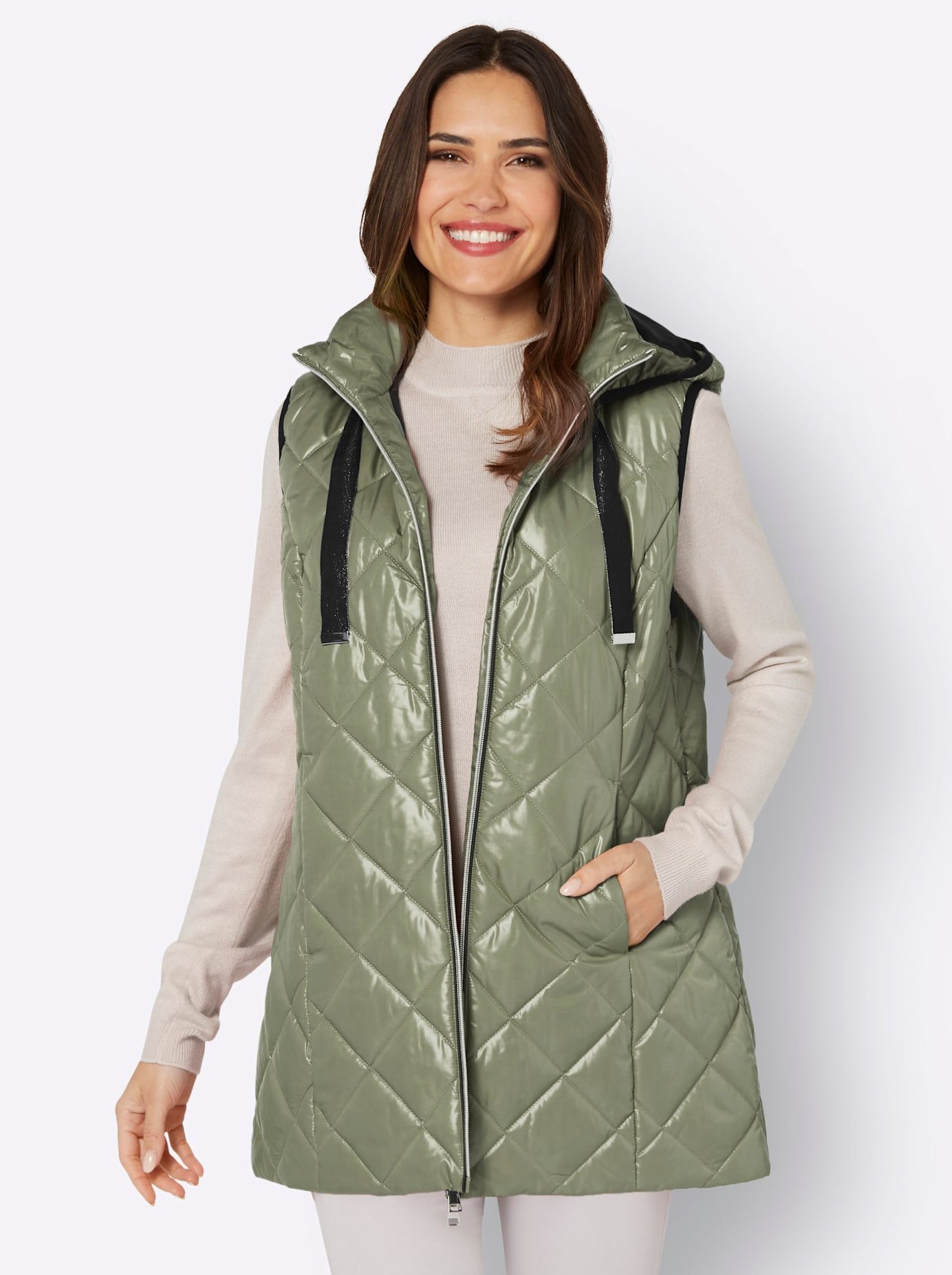 Classic Basics Bodywarmer