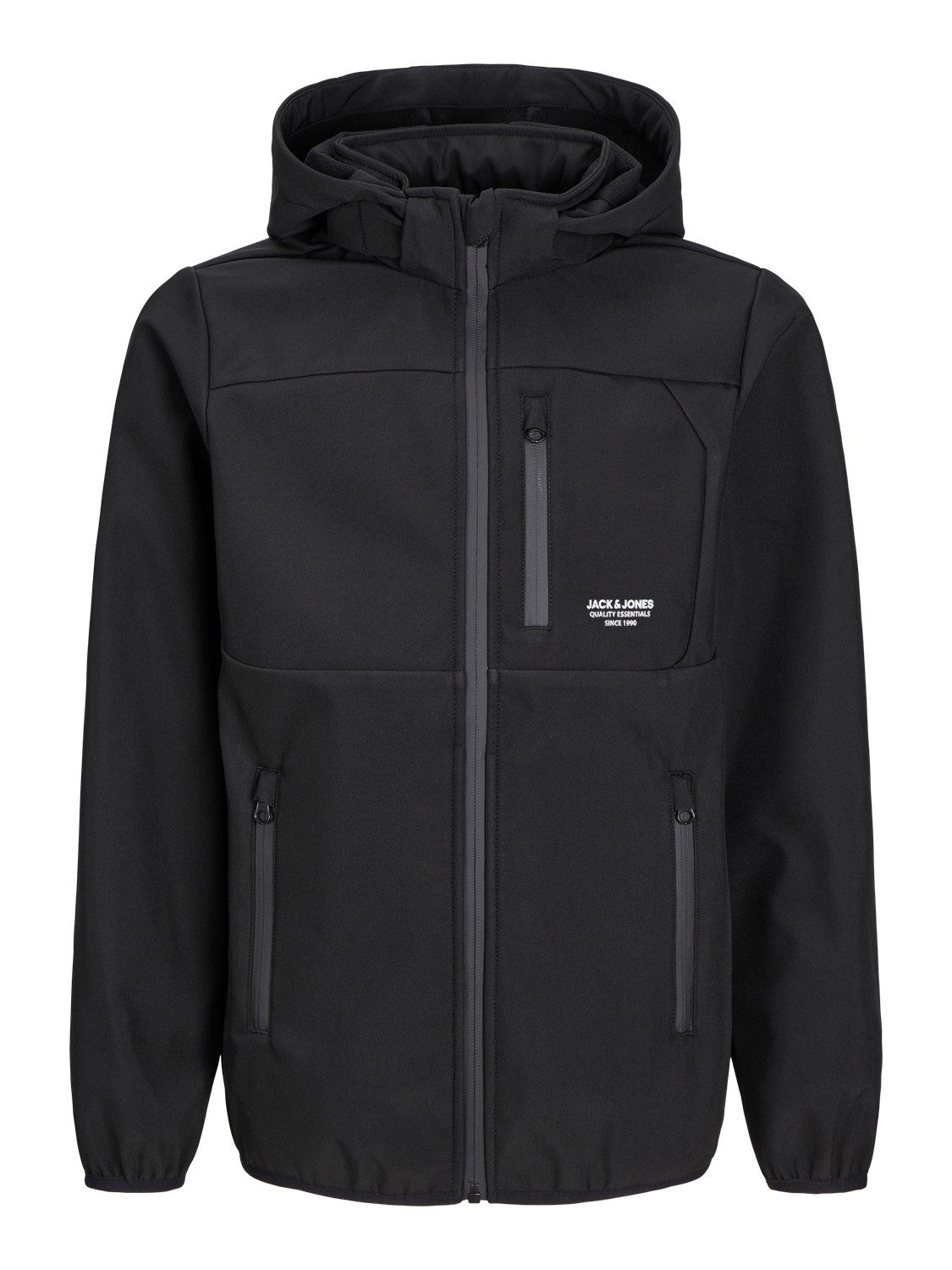 Jack & Jones Junior Softshell-jack JJTHEO SOFTSHELL JACKET NOOS JNR