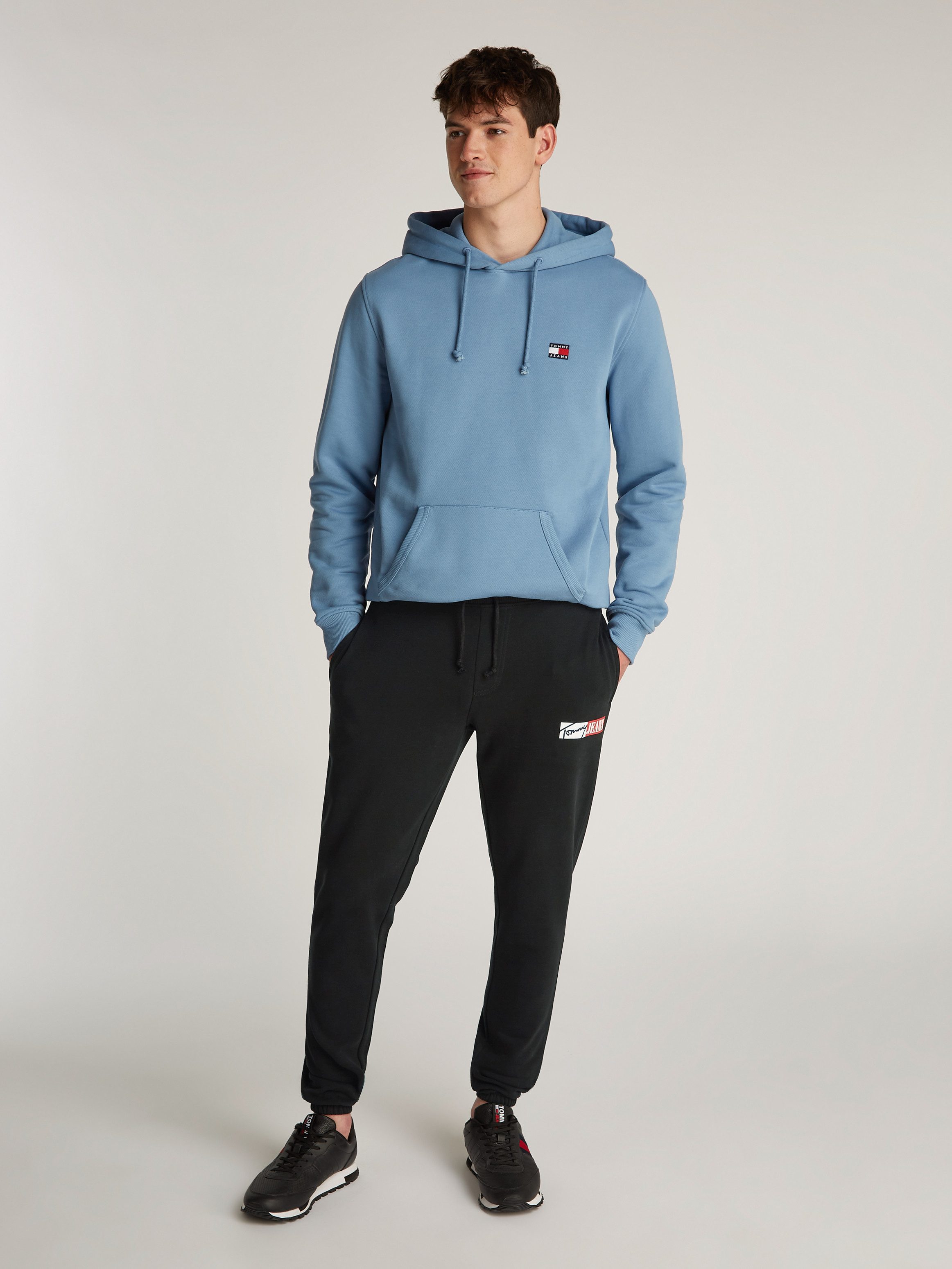 TOMMY JEANS Joggingbroek TJM SLIM ENTRY SWEATPANT