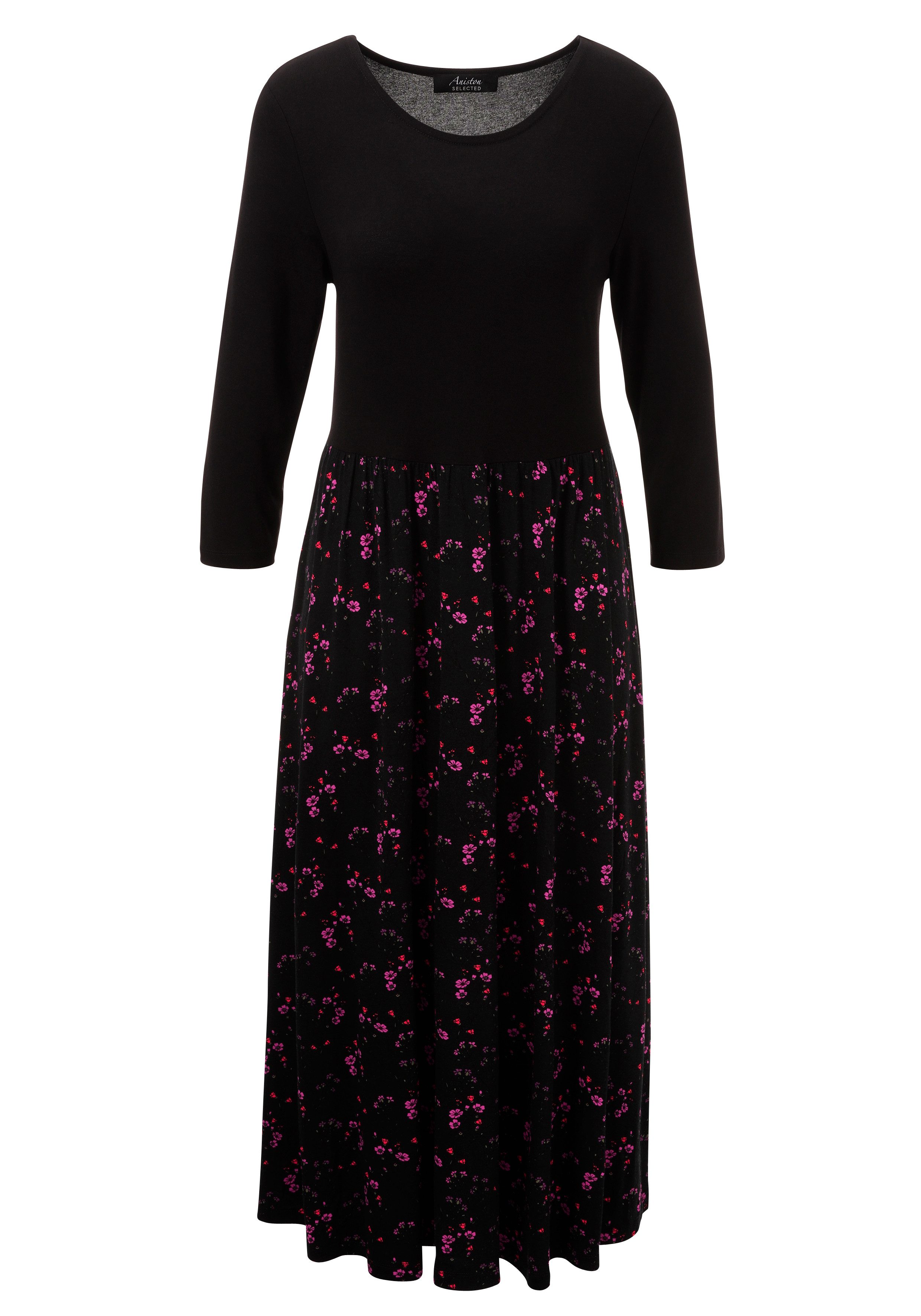 Aniston SELECTED Midi-jurk