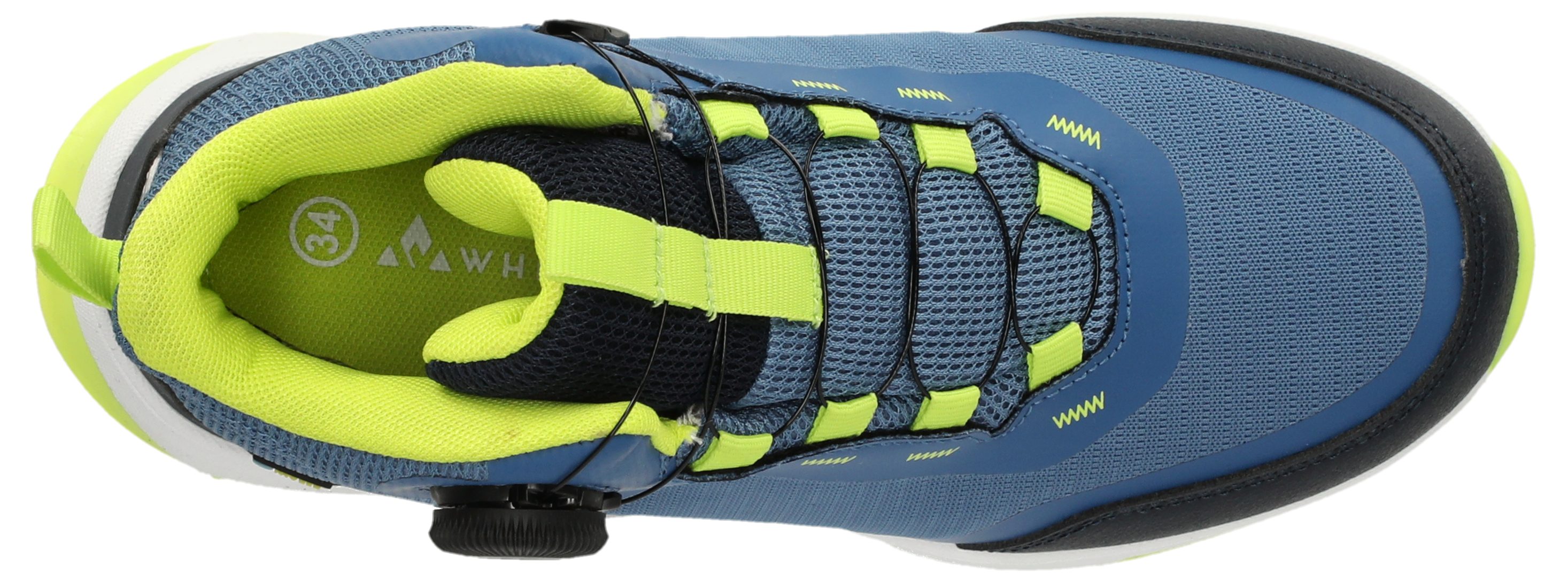 WHISTLER Winterlaarzen GANGO Q-LOCK KIDS BOOT WP