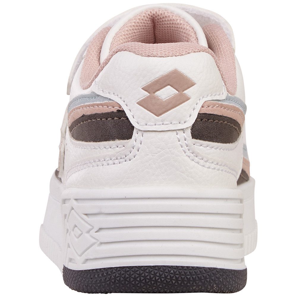 lotto Sneakers in harmonieuze kleurstelling