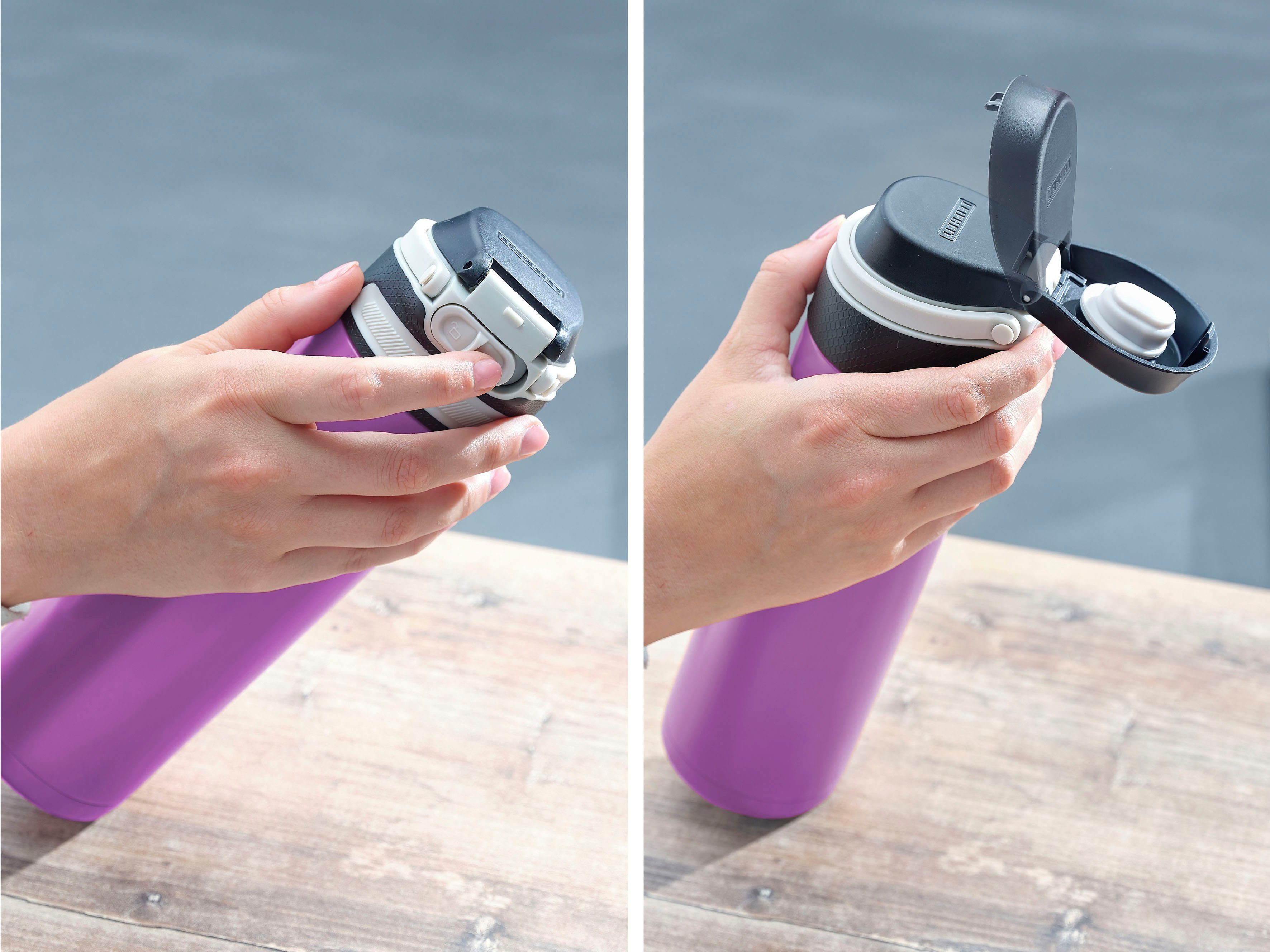 Leifheit Thermofles Flip 600 ml