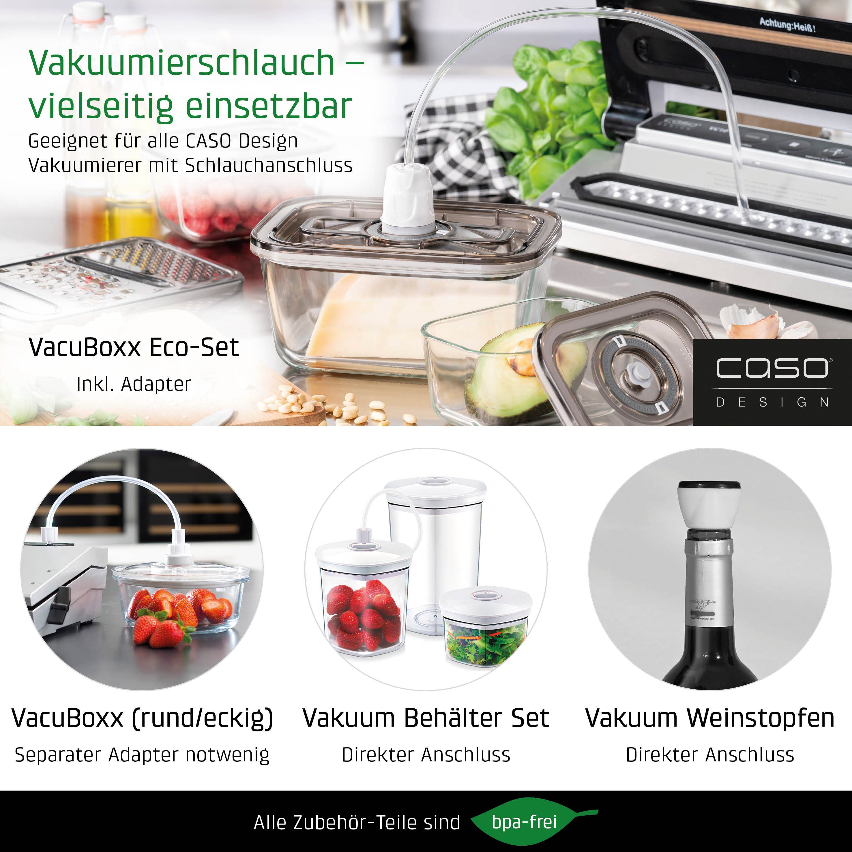 Caso Vacumeermachine 1525 VRH490 advanced