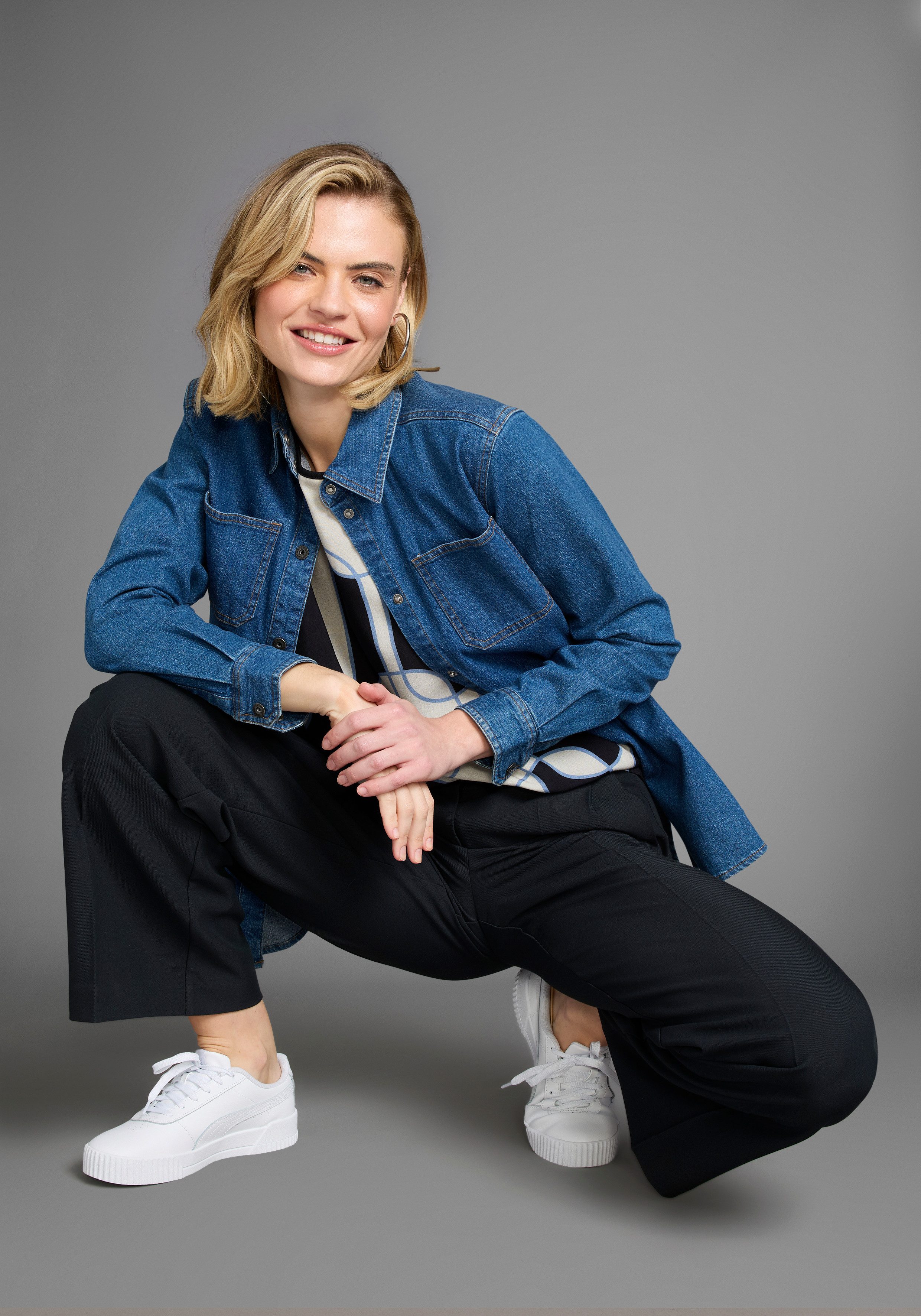 Laura Scott Shirtblouse
