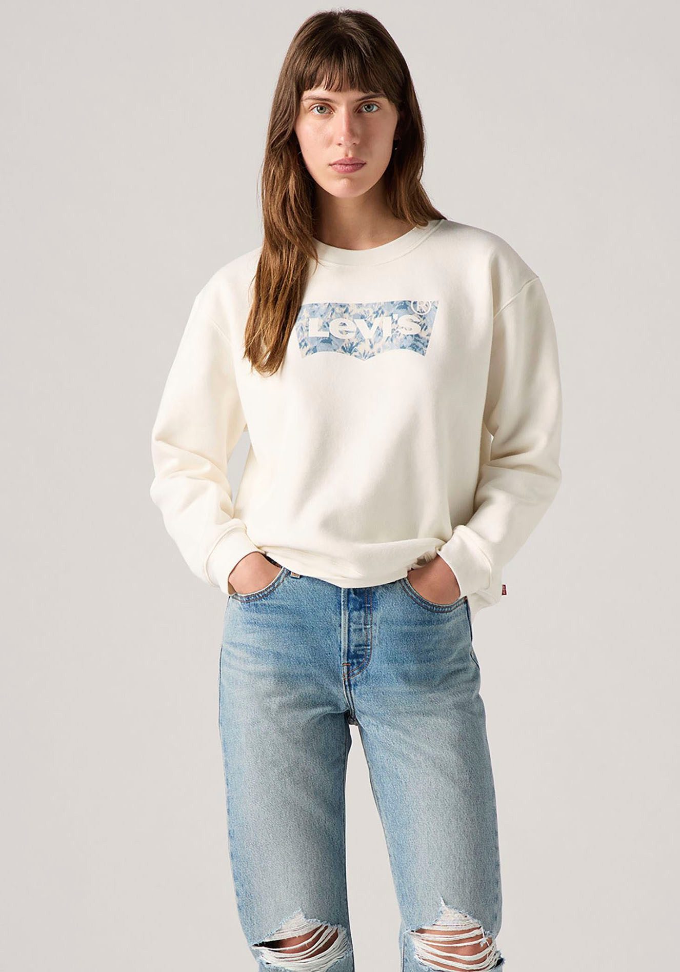 Levi's® Sweatshirt GR EVERYDAY CREW