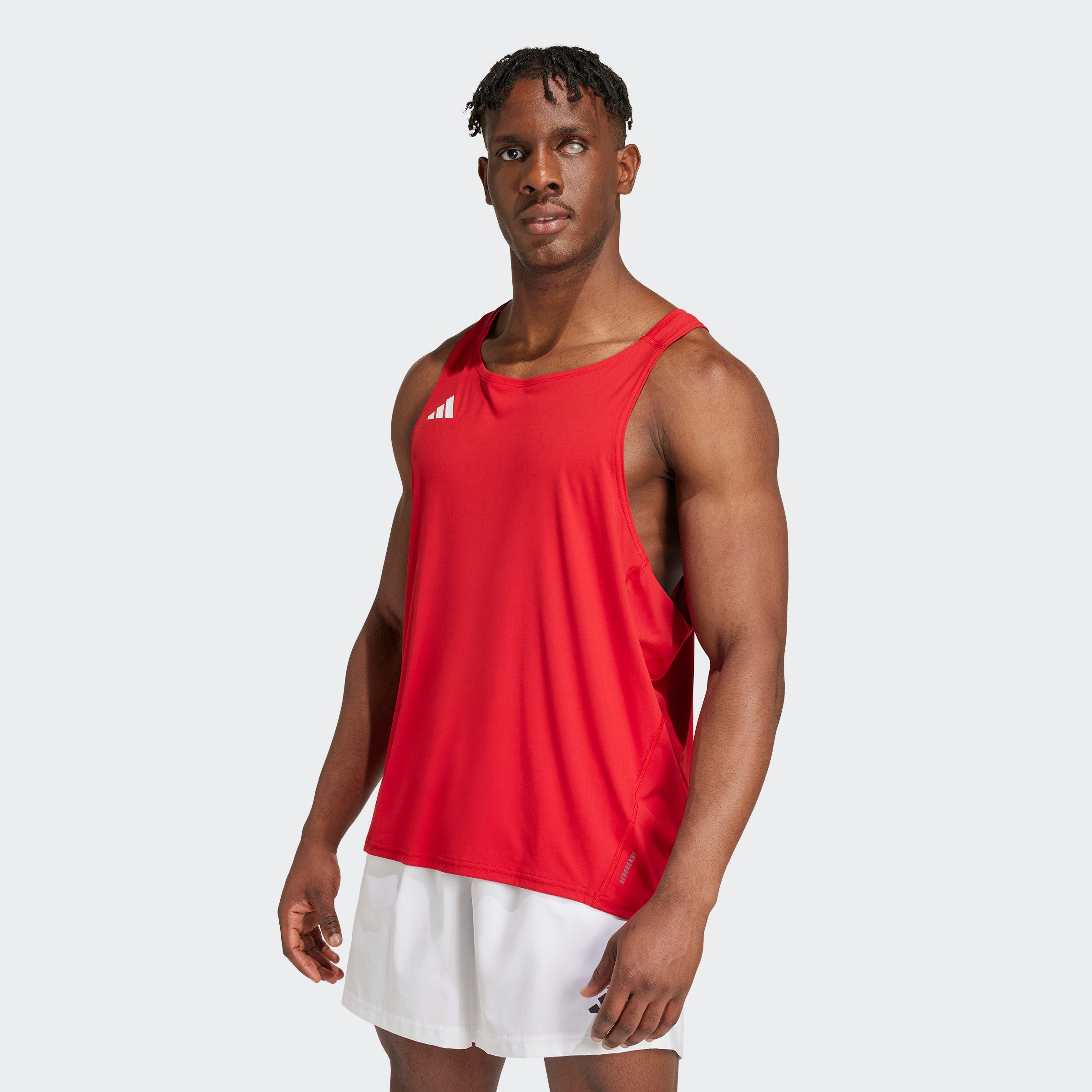 adidas Performance Runningtop ADIZERO E SNGLT