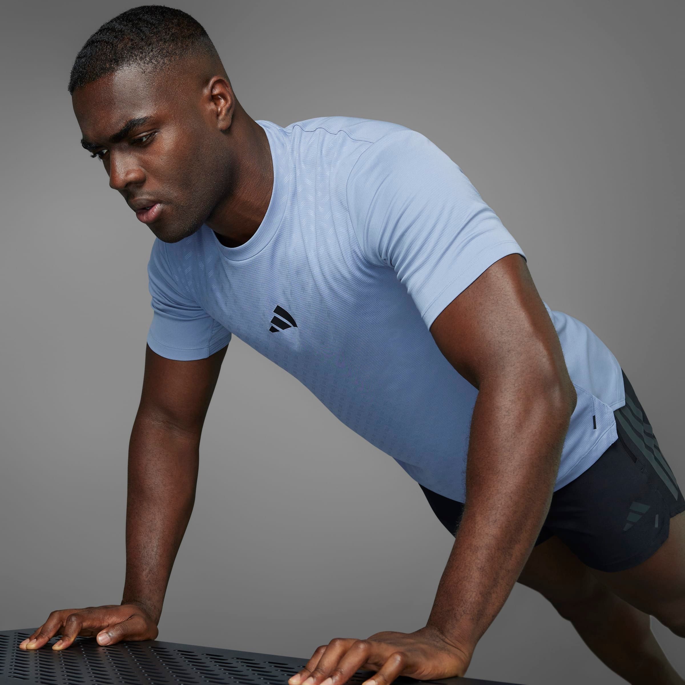 adidas Performance T-shirt POWER 3S TEE