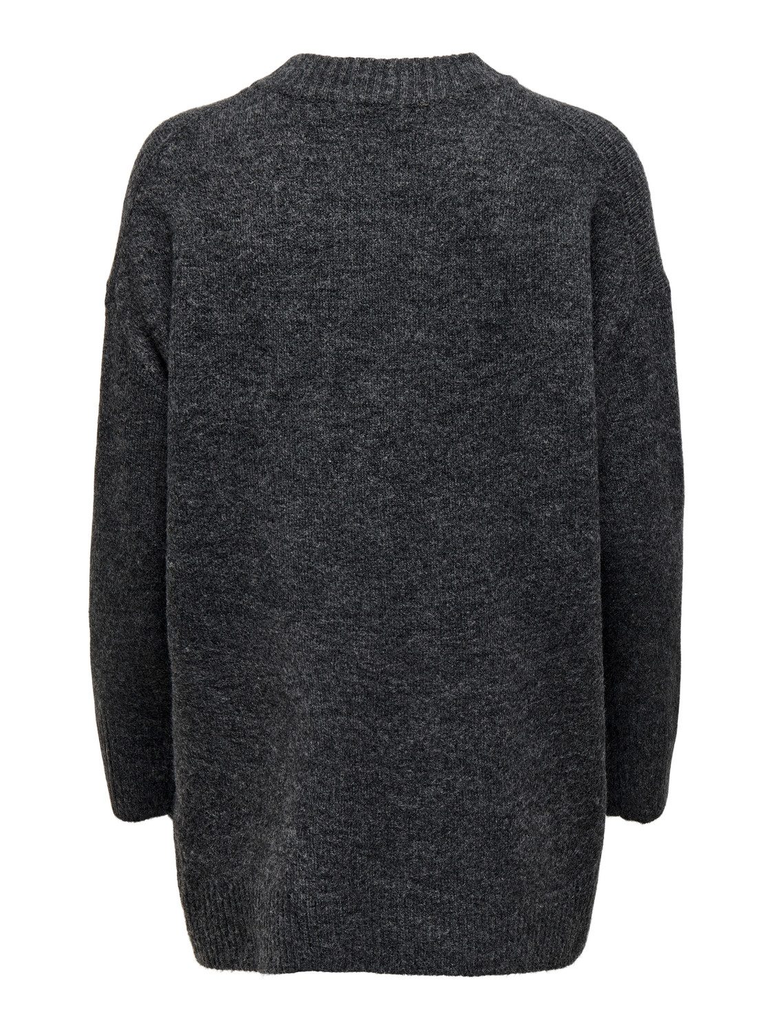 Only Gebreide trui ONLSILJA L/S LOOSE PULLOVER EX KNT