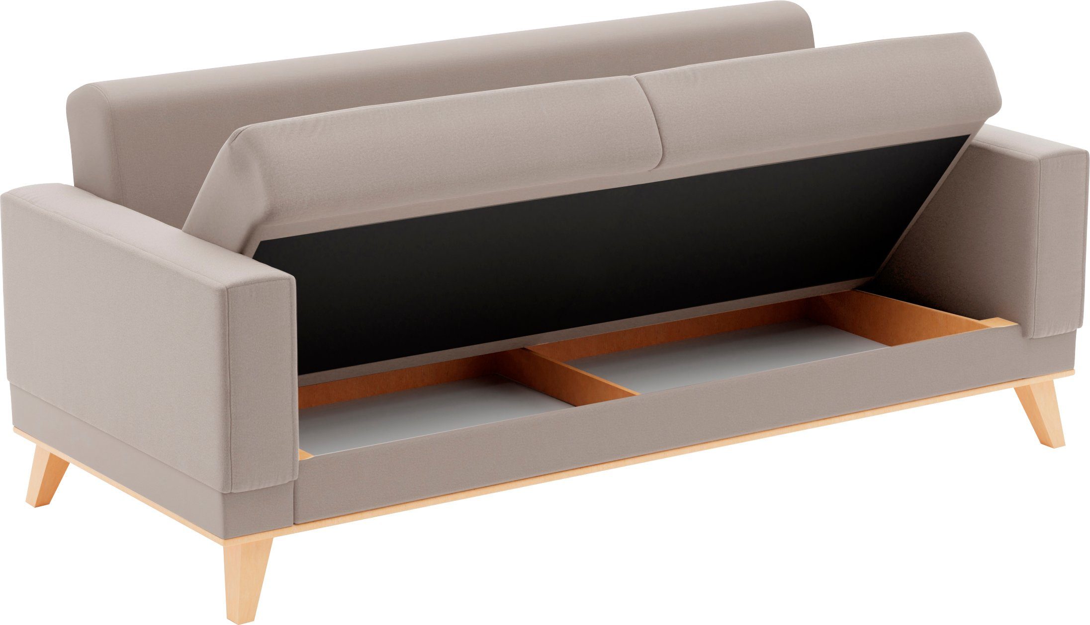 sit&more 3-zitsbank Lavida