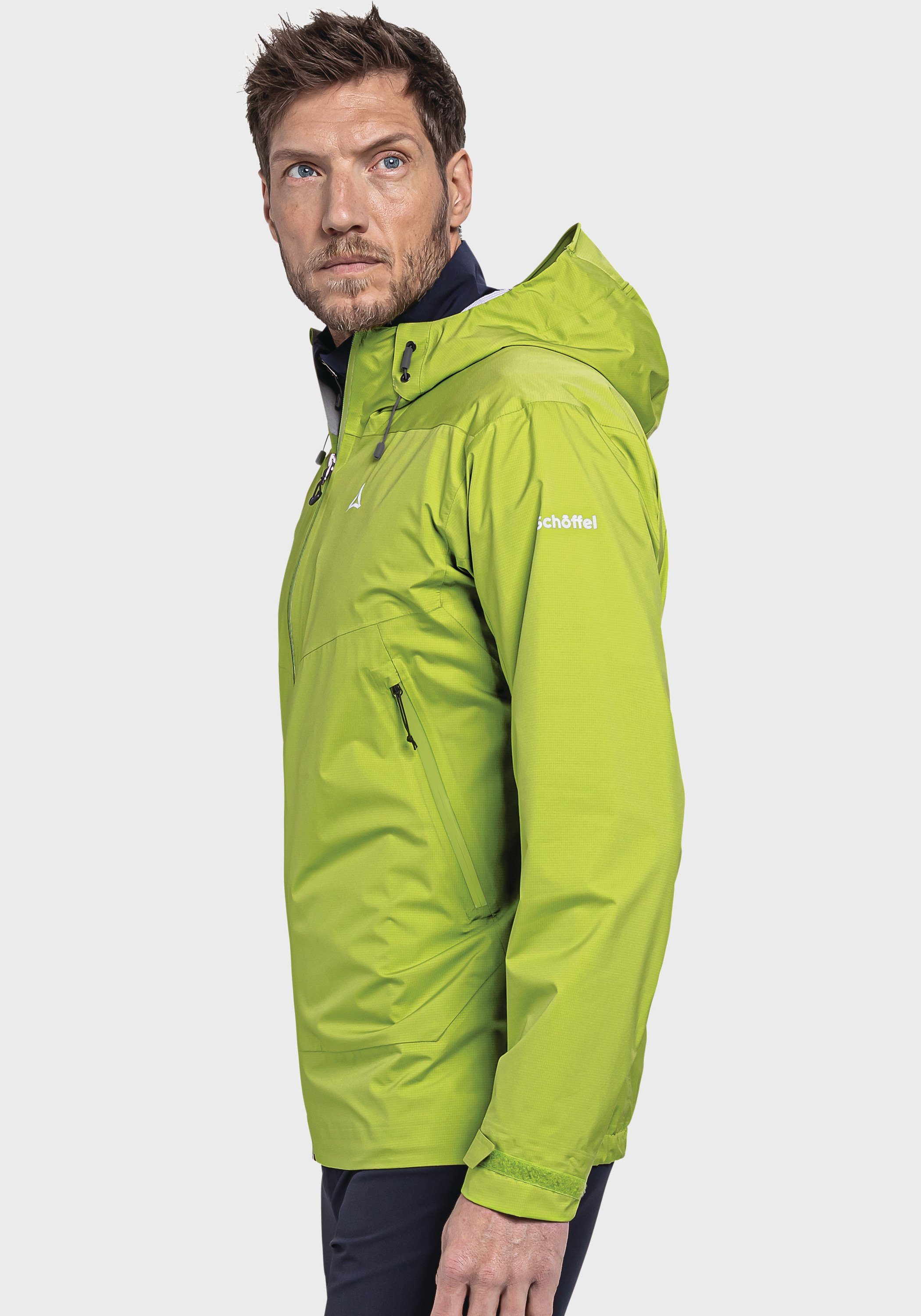 Schöffel Outdoorjack 2.5L Jacket Vistdal M