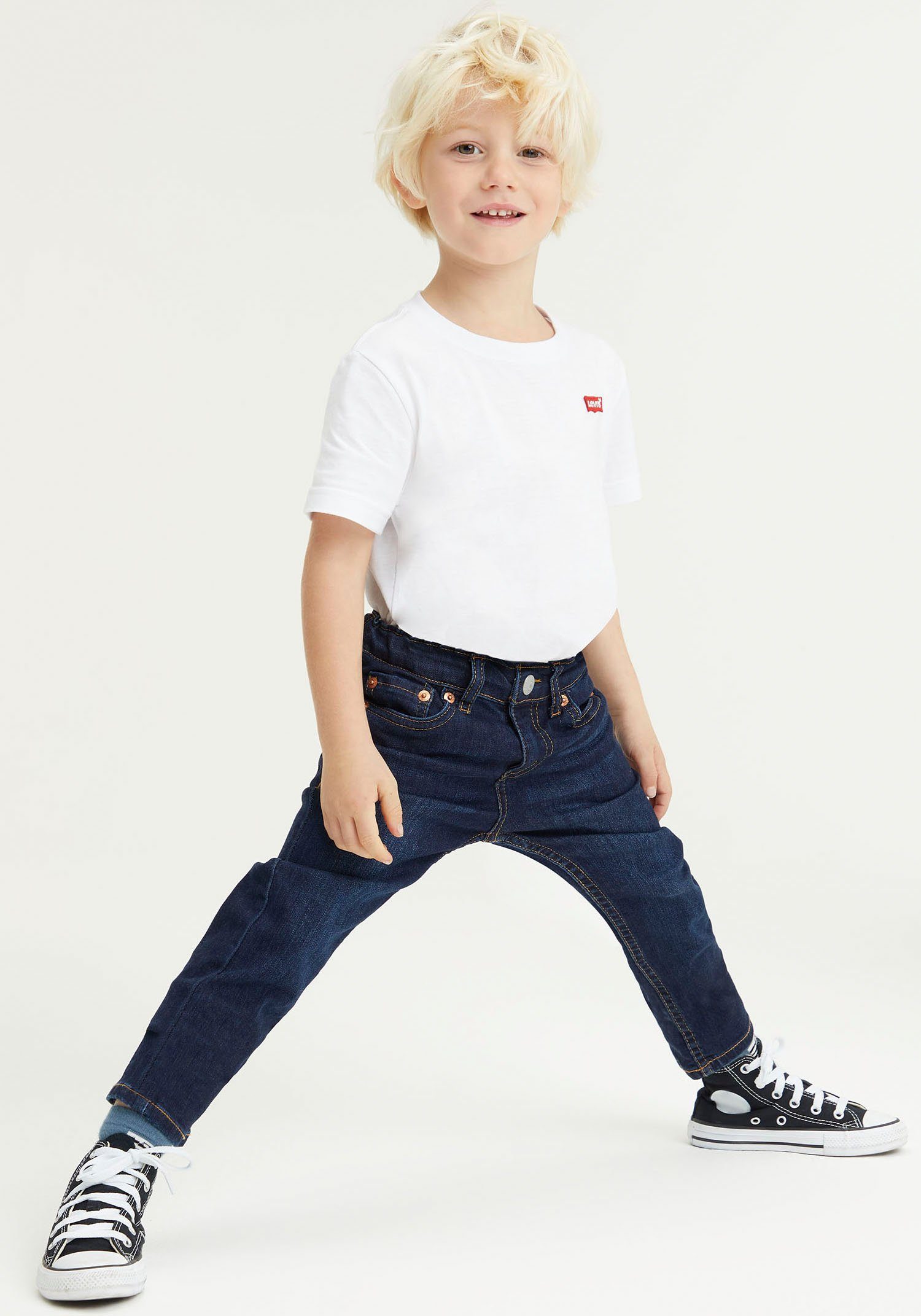 Levi's Kidswear Stretch jeans LVB 512 SLIM TAPER JEANS