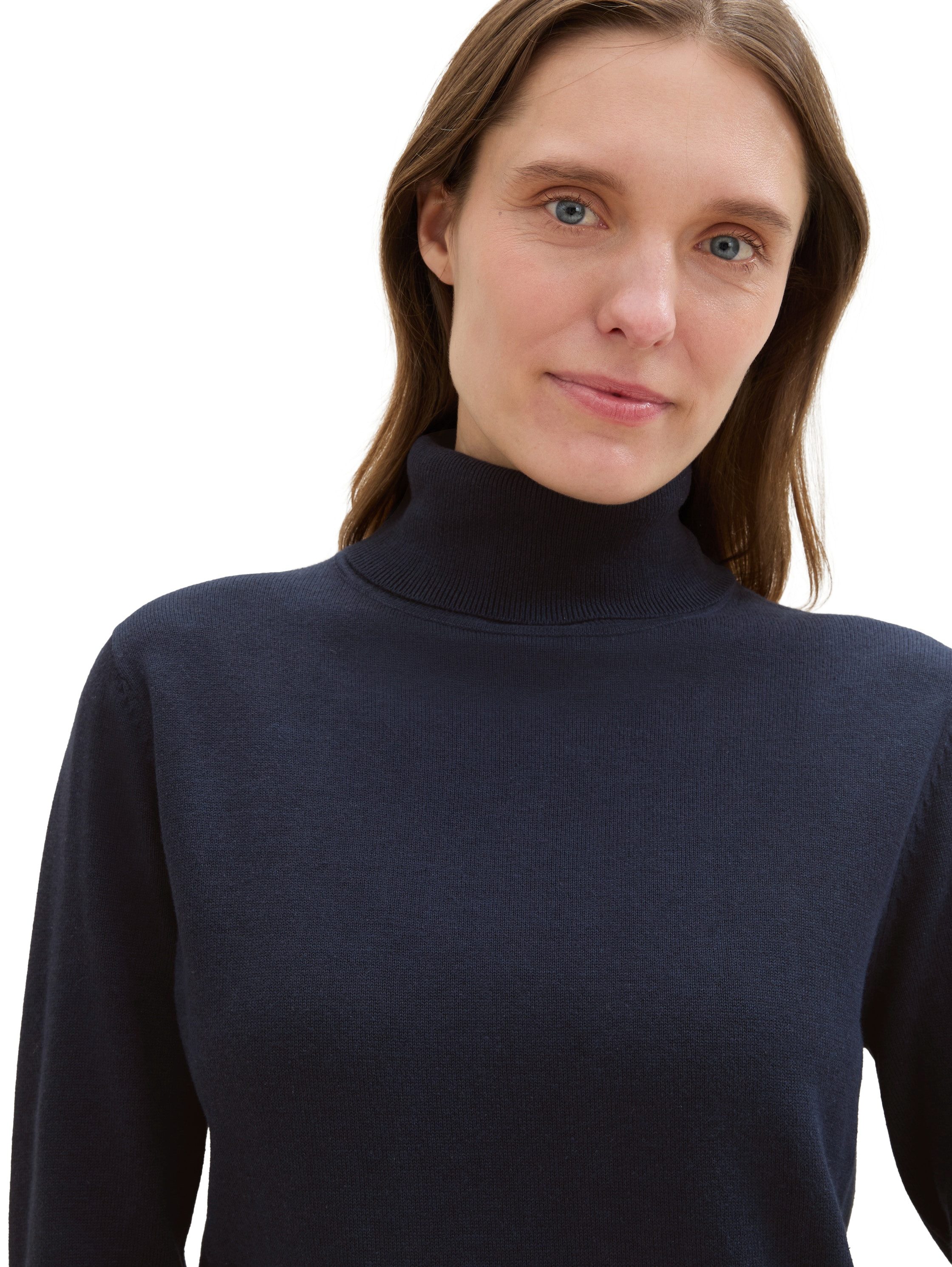 Tom Tailor Coltrui met col