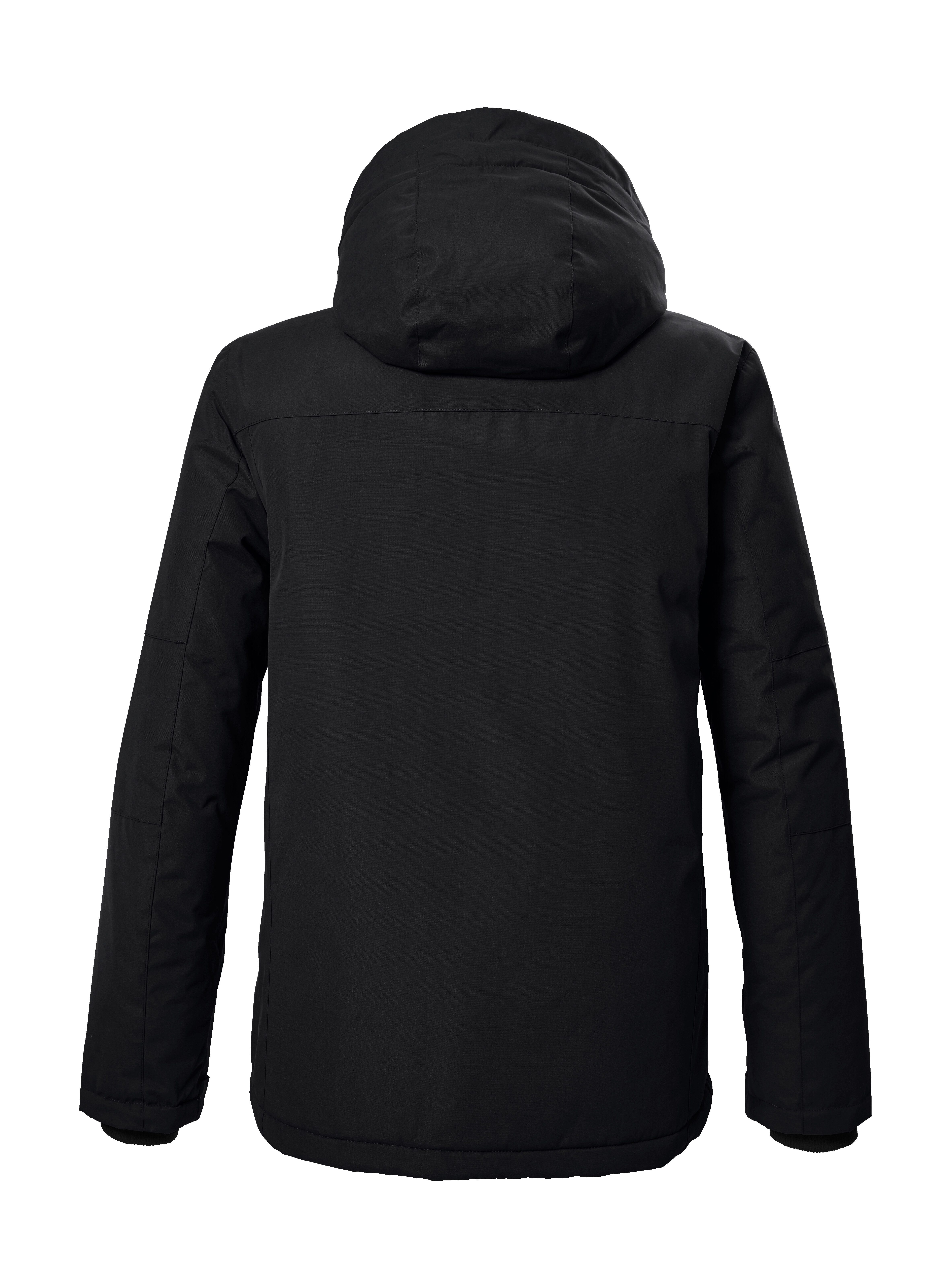 G.I.G.A. DX by killtec Functioneel jack GW 56 MN JCKT Water- en winddichte winterjas met afneembare capuchon