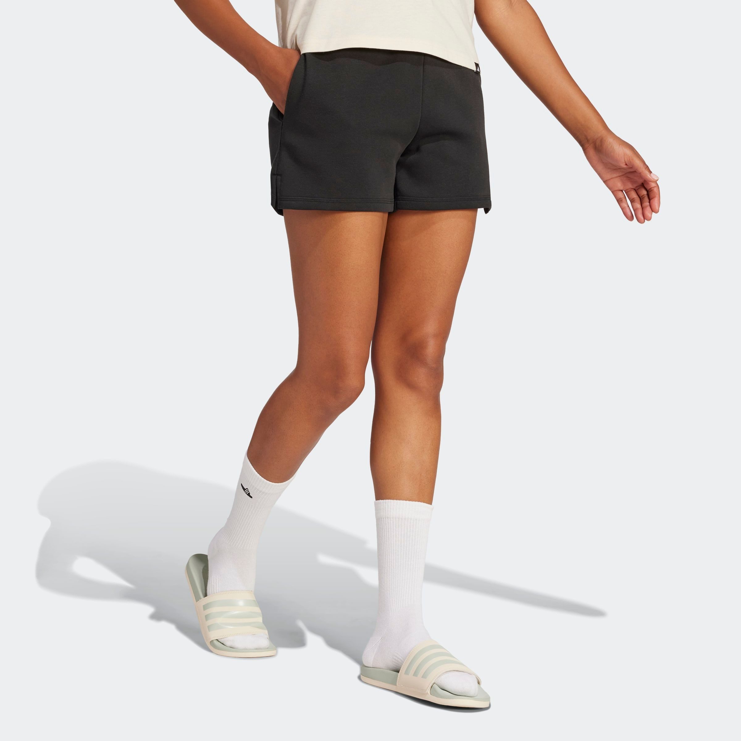 adidas Sportswear Short W SL FC SHO (1-delig)