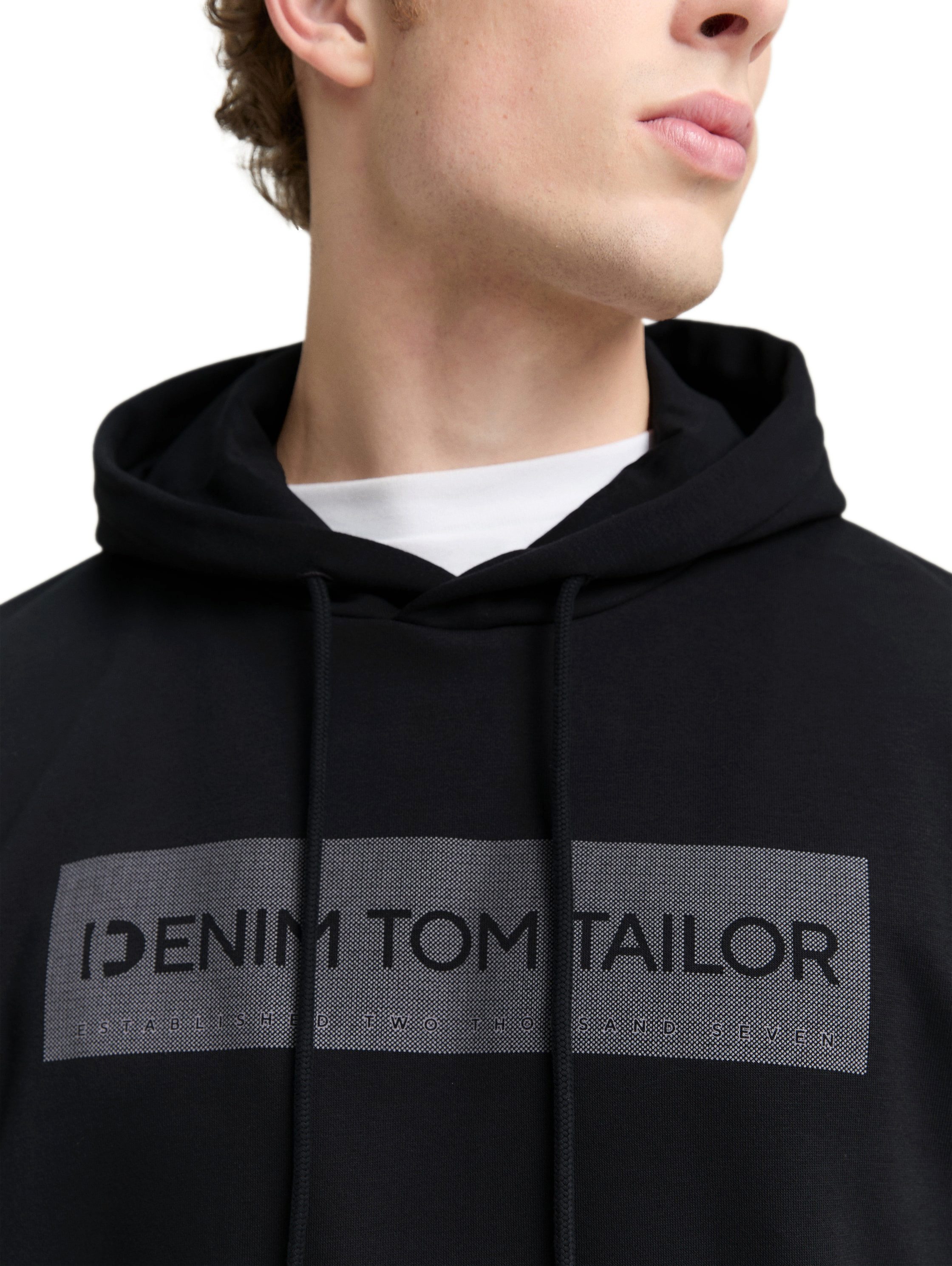 Tom Tailor Denim Hoodie